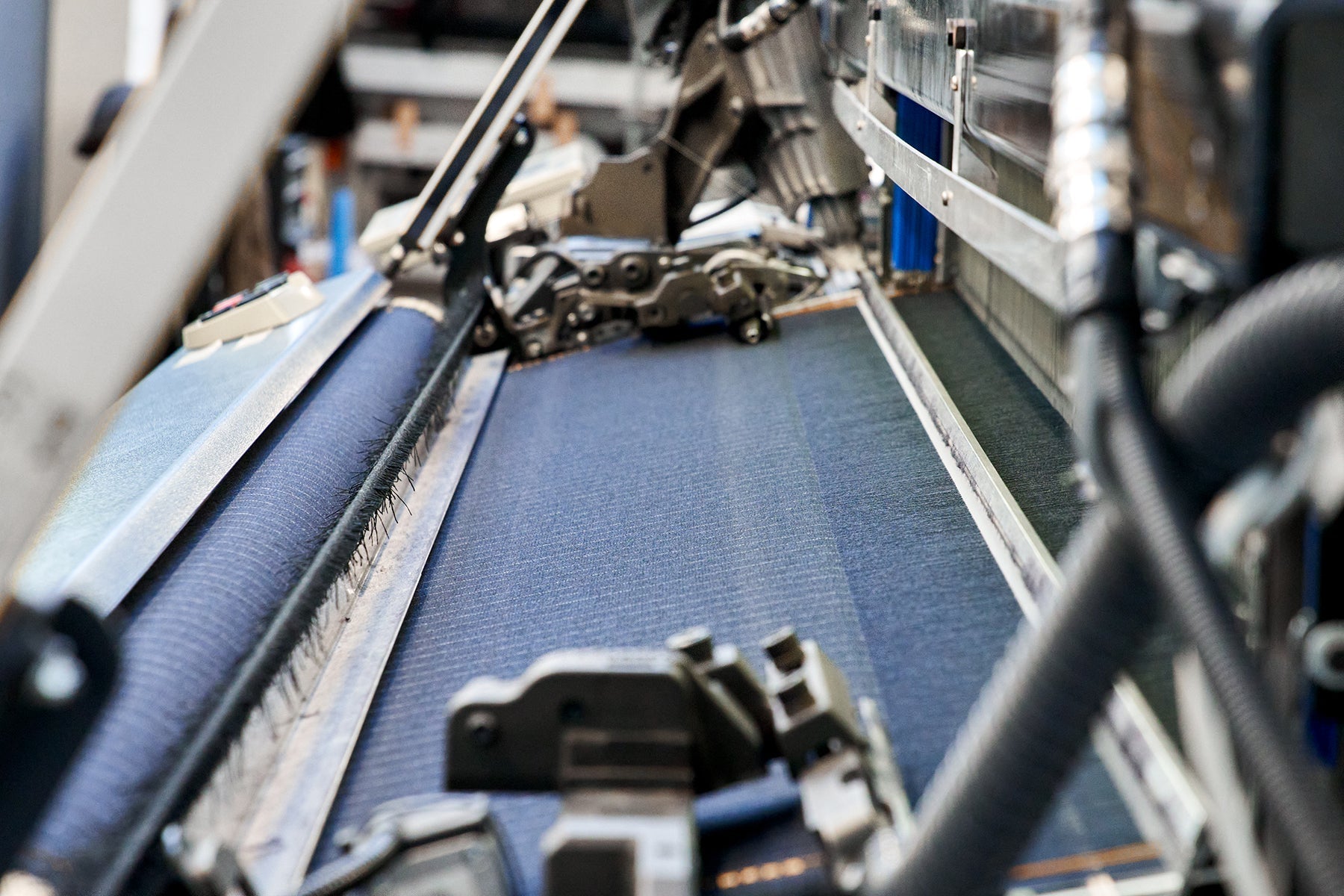 A Quiet Kind of Confidence : British Craftsmanship