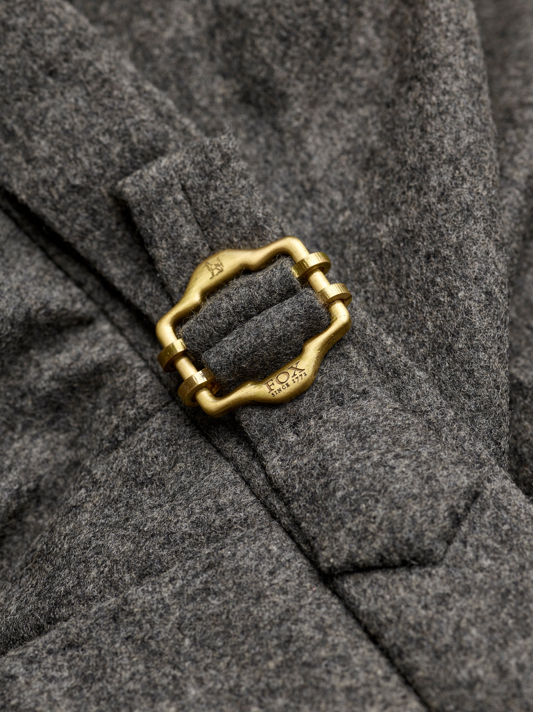 Fox Brothers ~ 250 Years ~ "Fox Flannels"