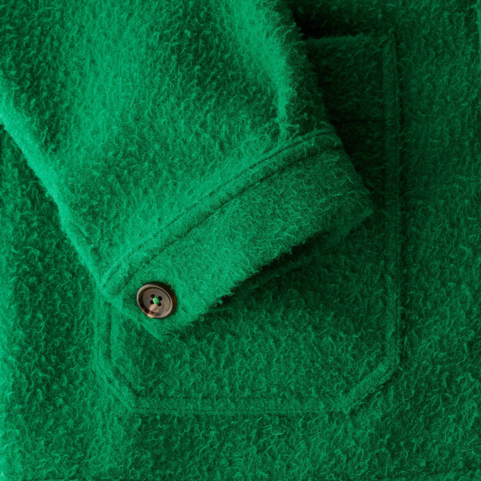 Florentine Green Casentino Tours Jacket