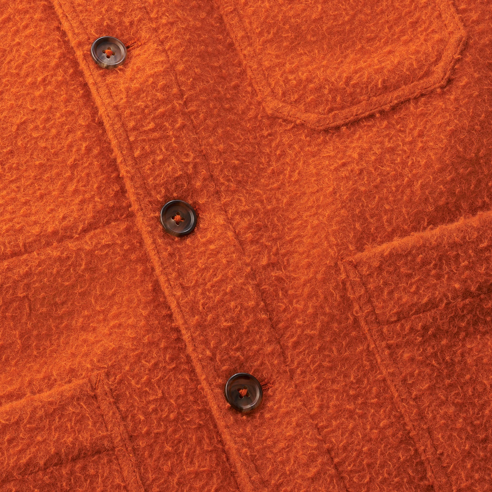Tuscan Orange Casentino Tours Jacket