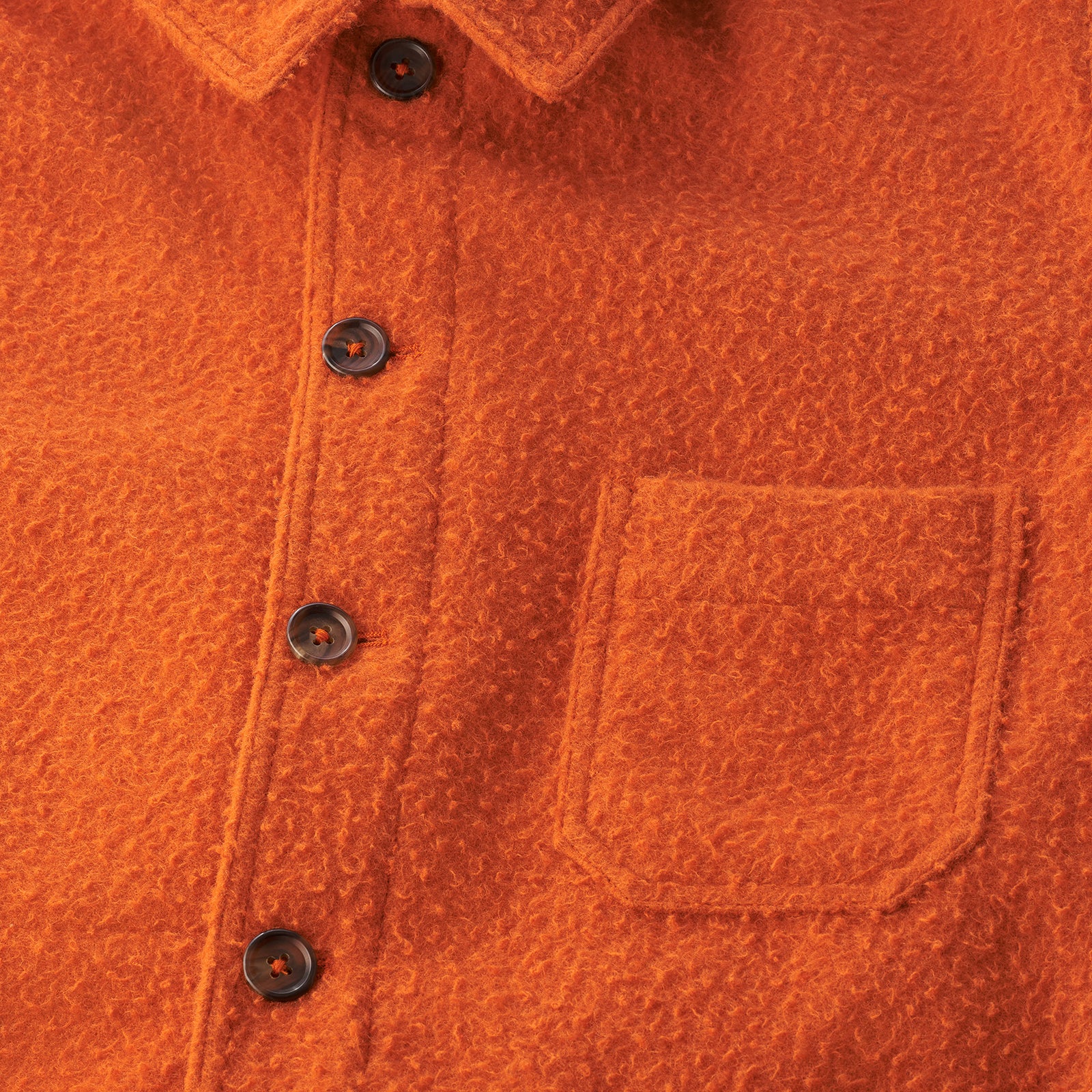 casentino orange utility jacket