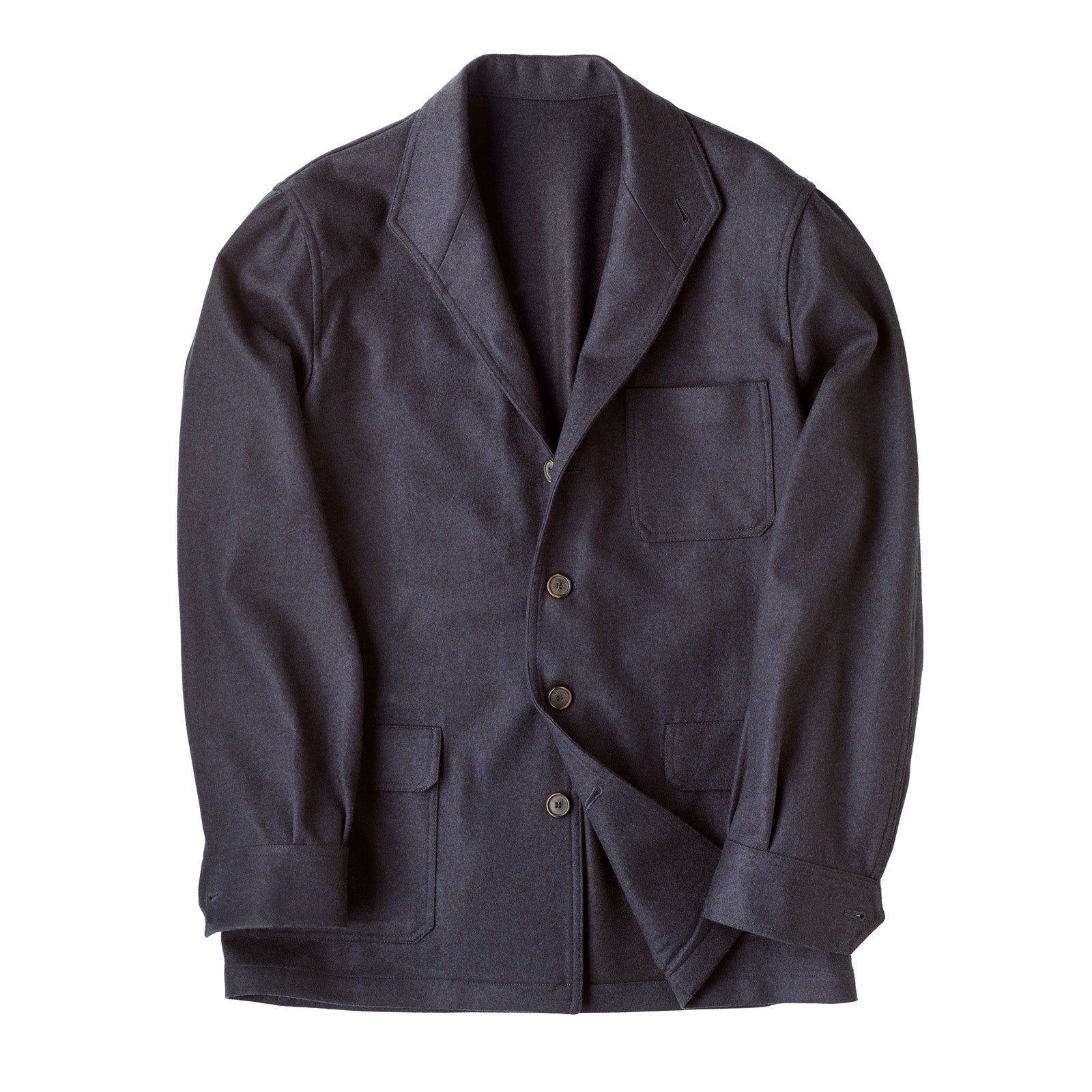 The Made-to-Order No. 1 Jacket : The Fox Air Edition