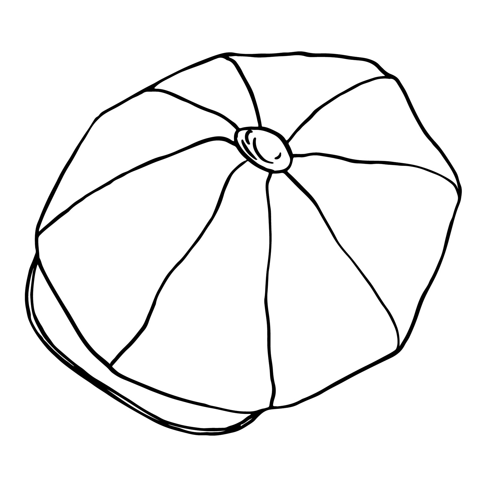 The Made-to-Order Classic 30's 8 Panel Cap