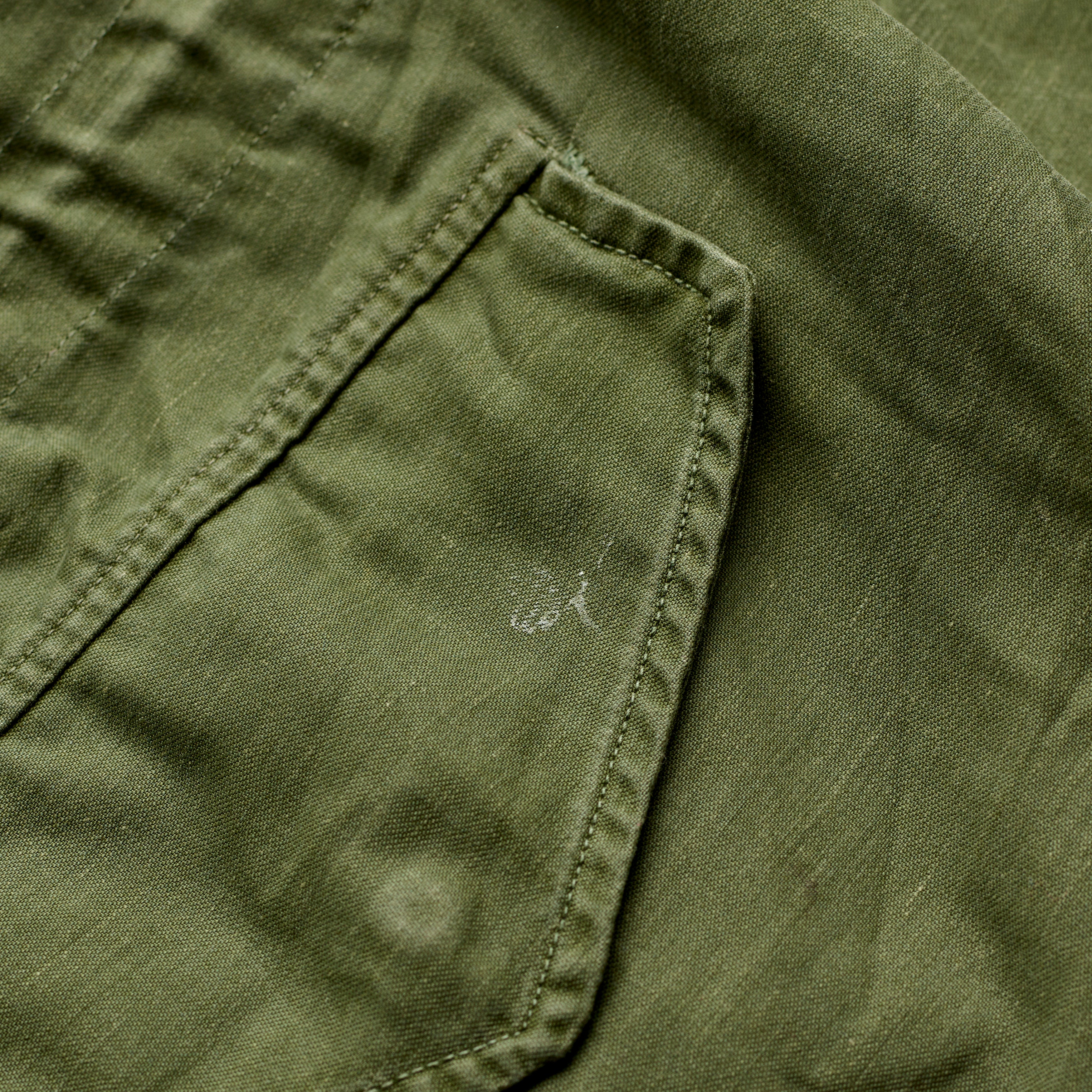The M-65 Field Jacket : Olive Drab