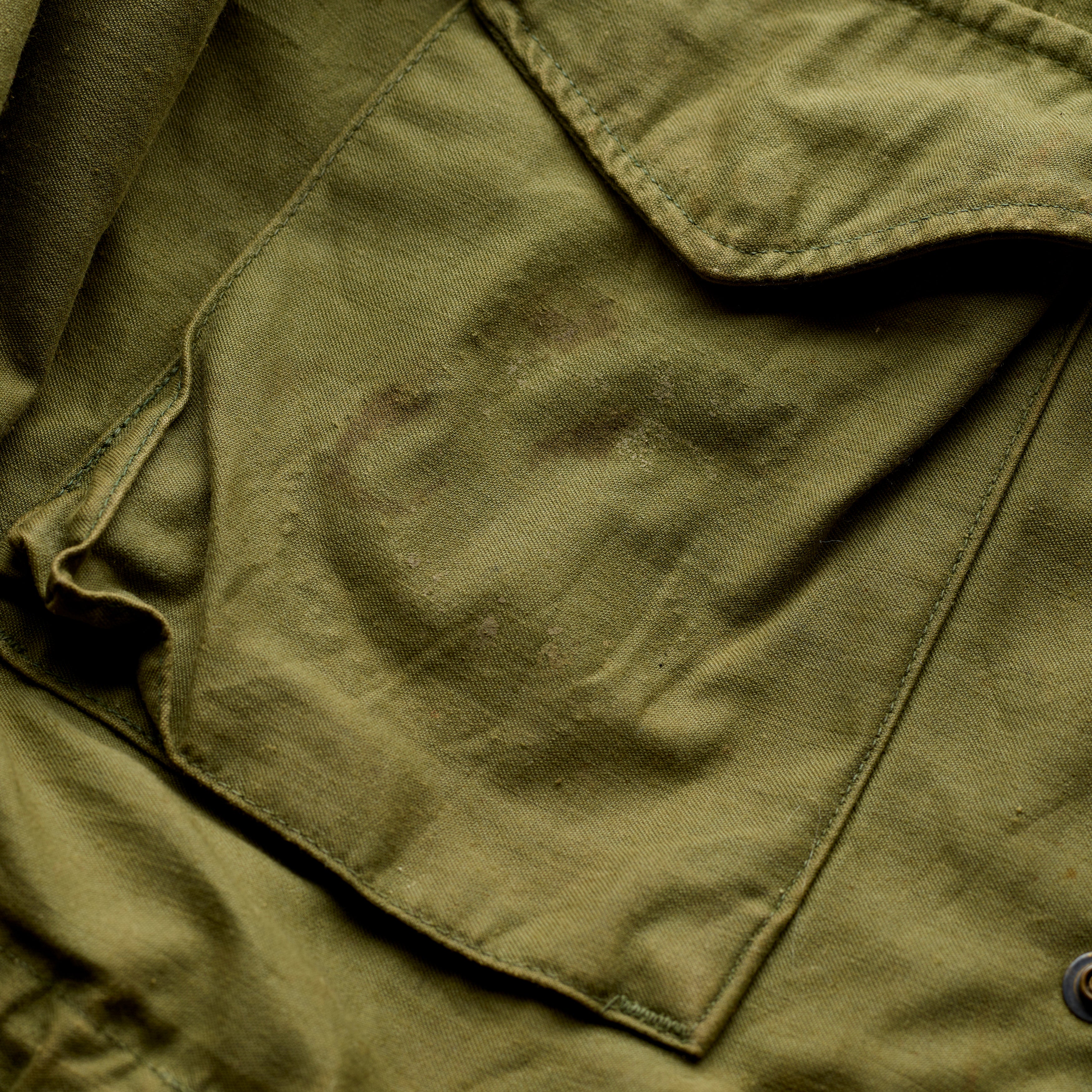 The M-65 Field Jacket : Third Pattern
