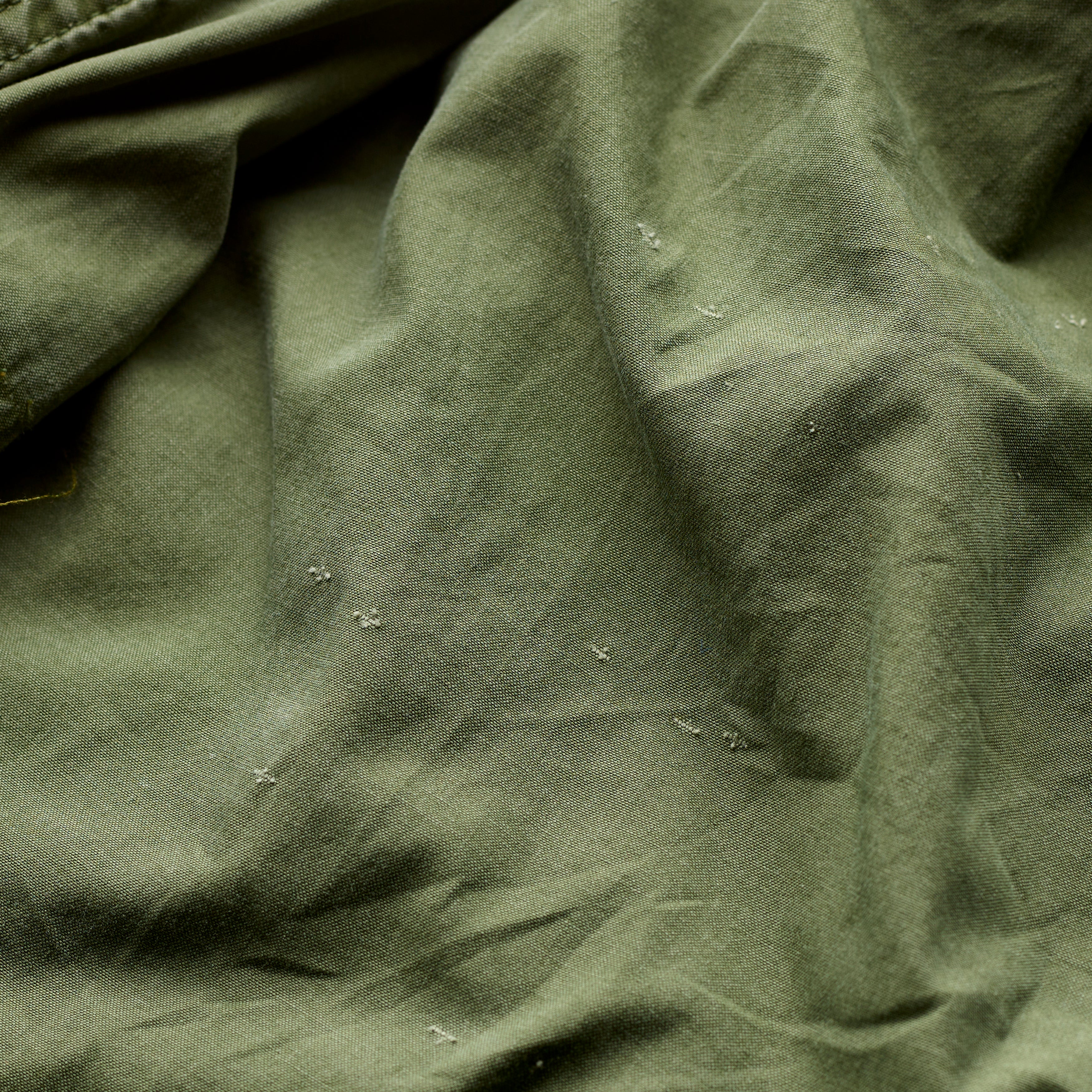 The M-65 Field Jacket : Third Pattern