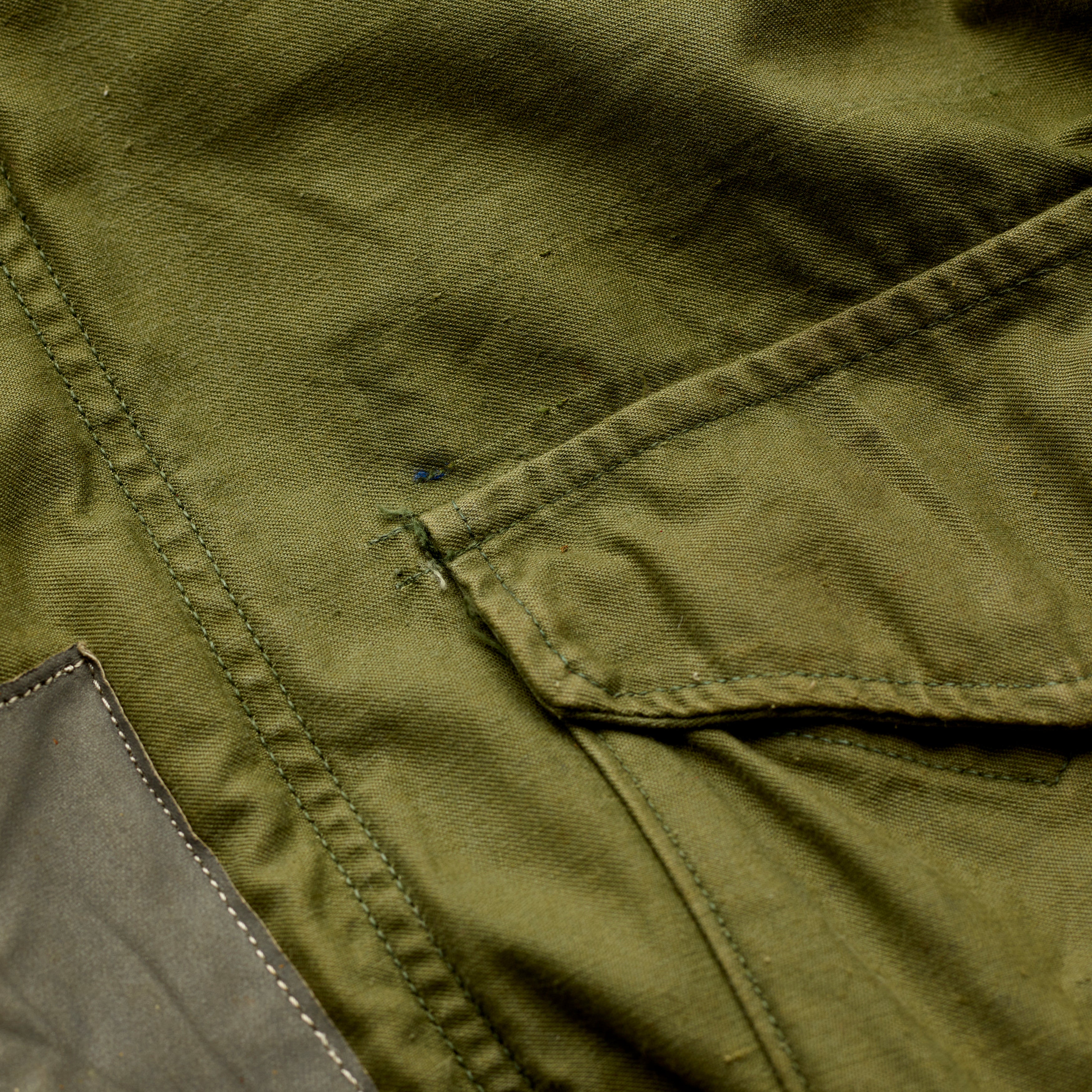 The M-65 Field Jacket : Third Pattern