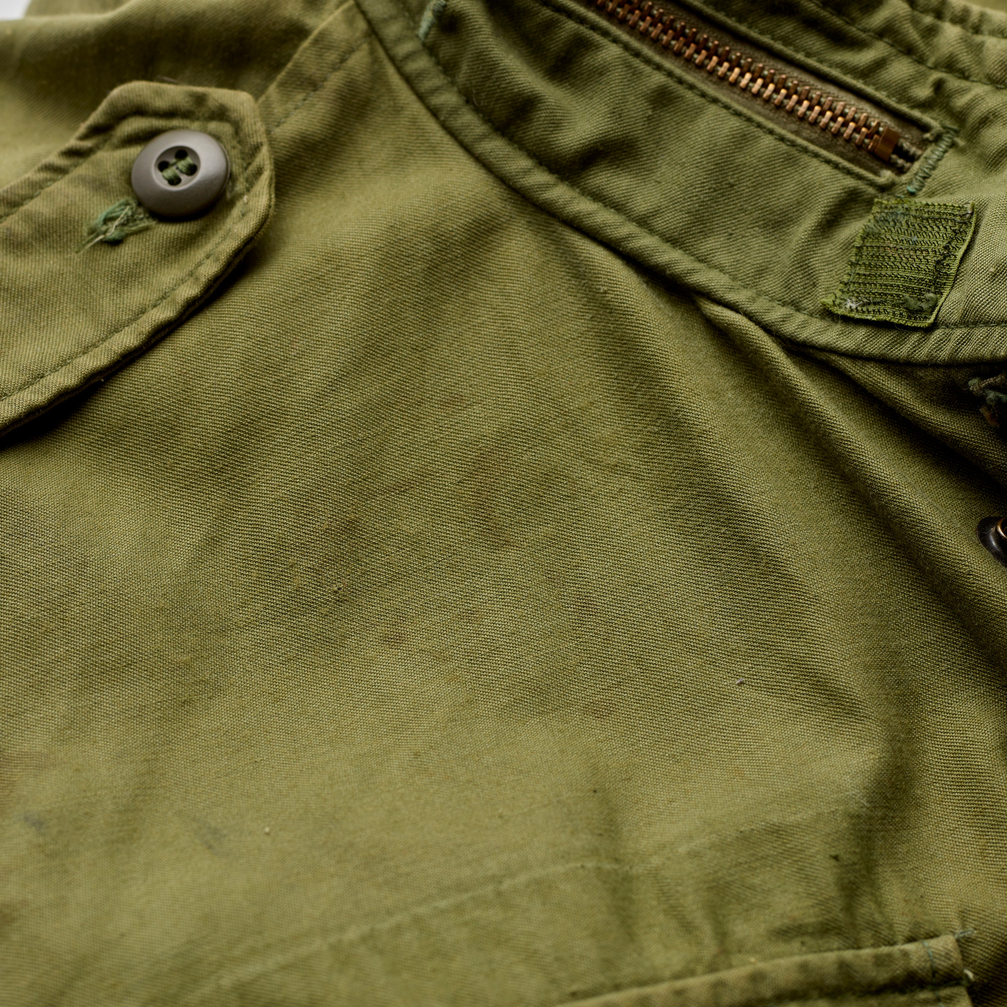 The M-65 Field Jacket : Third Pattern