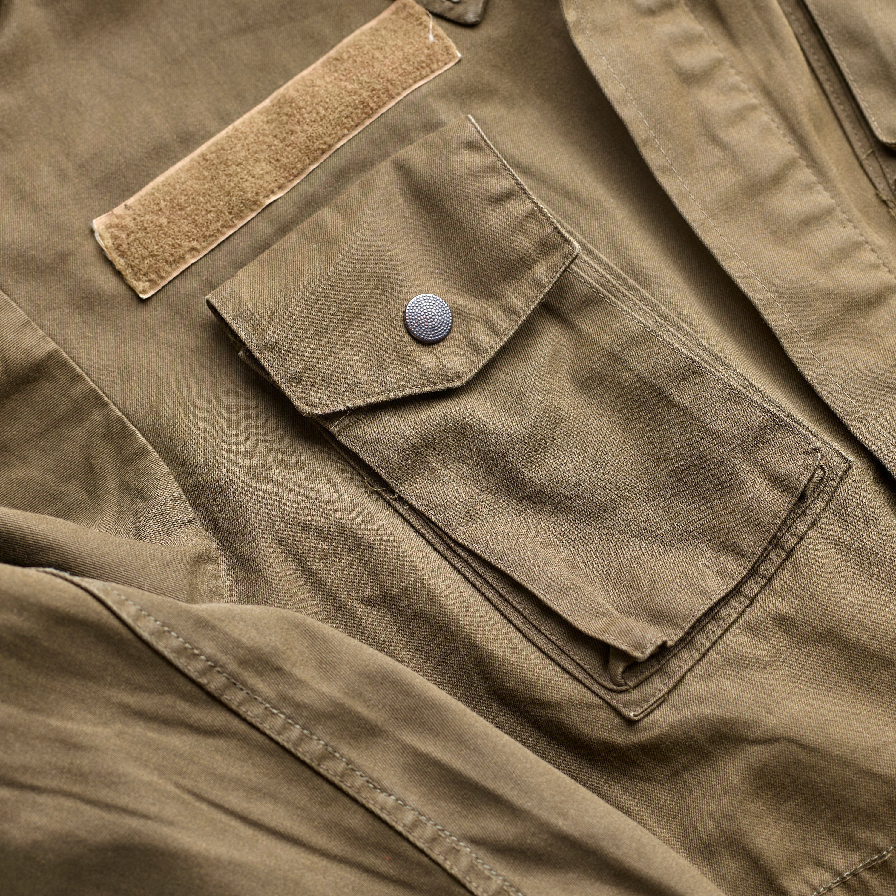 The Modello Roma 75 Field Jacket