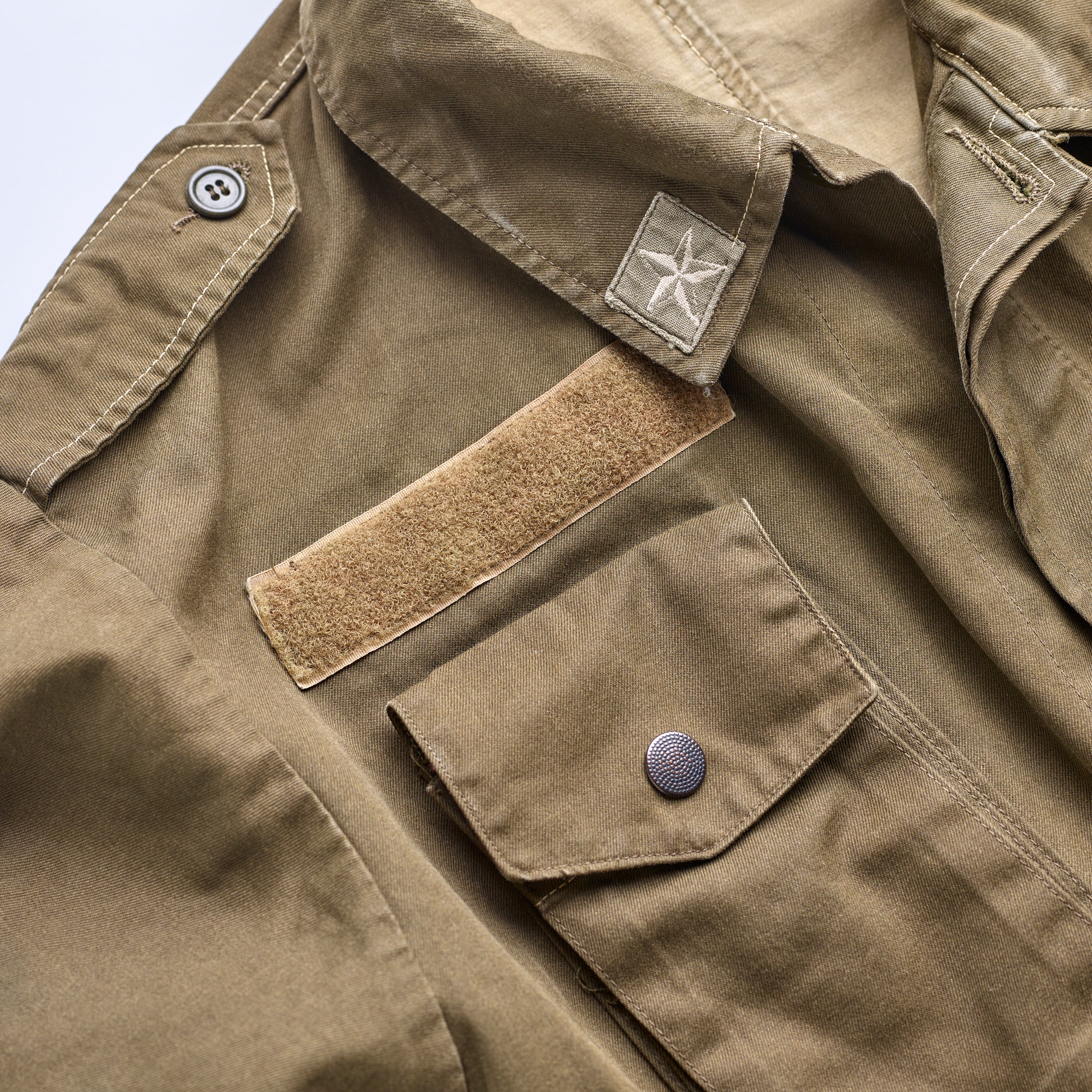 The Modello Roma 75 Field Jacket