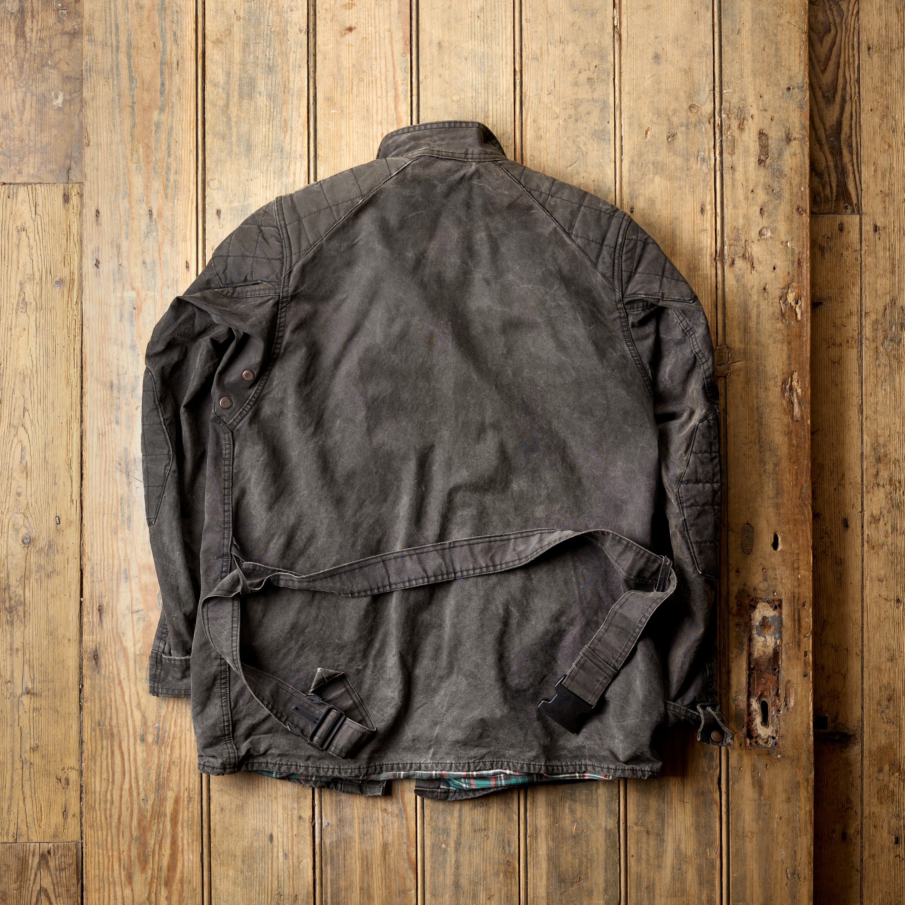 The Belstaff Waxed 1960 Jacket