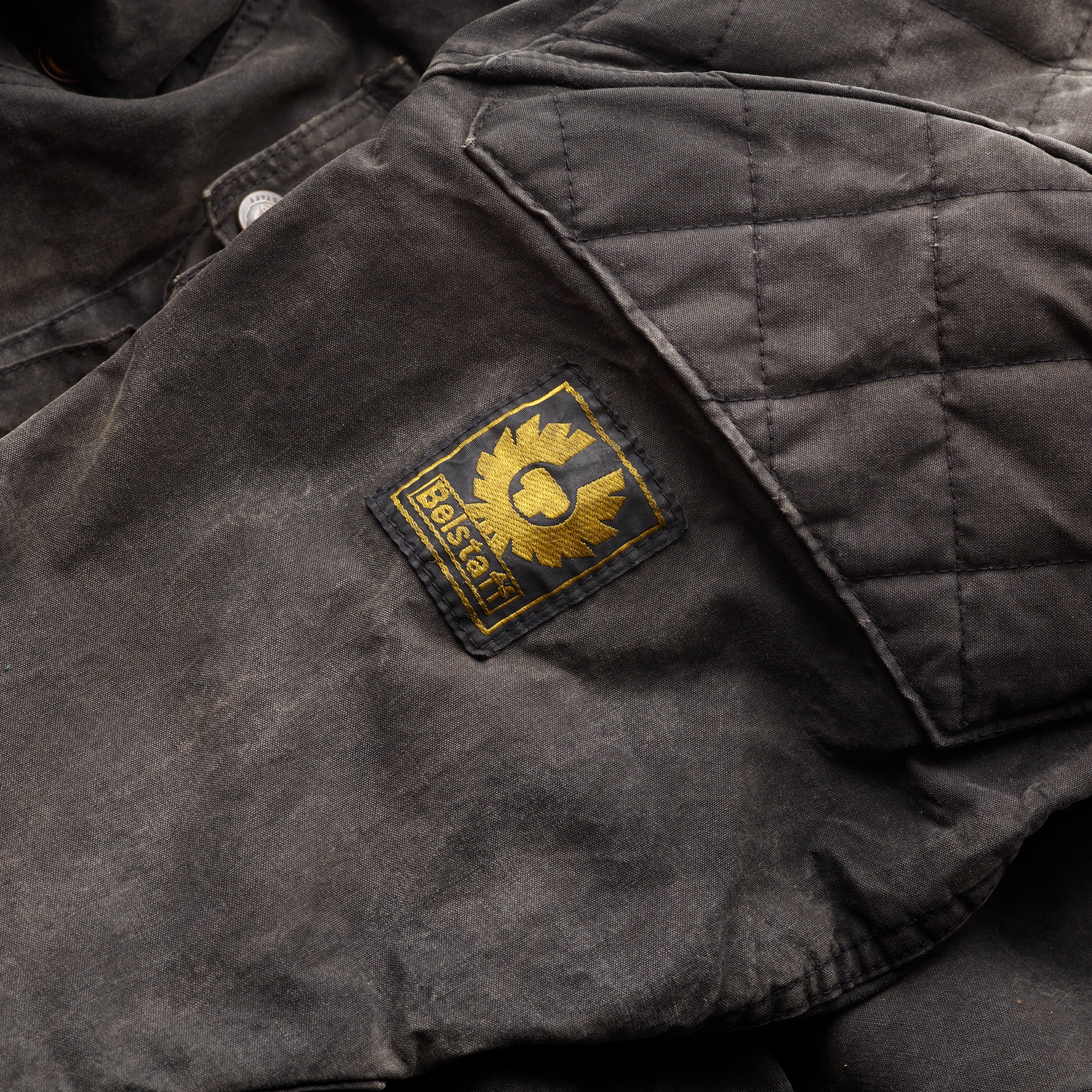 The Belstaff Waxed 1960 Jacket