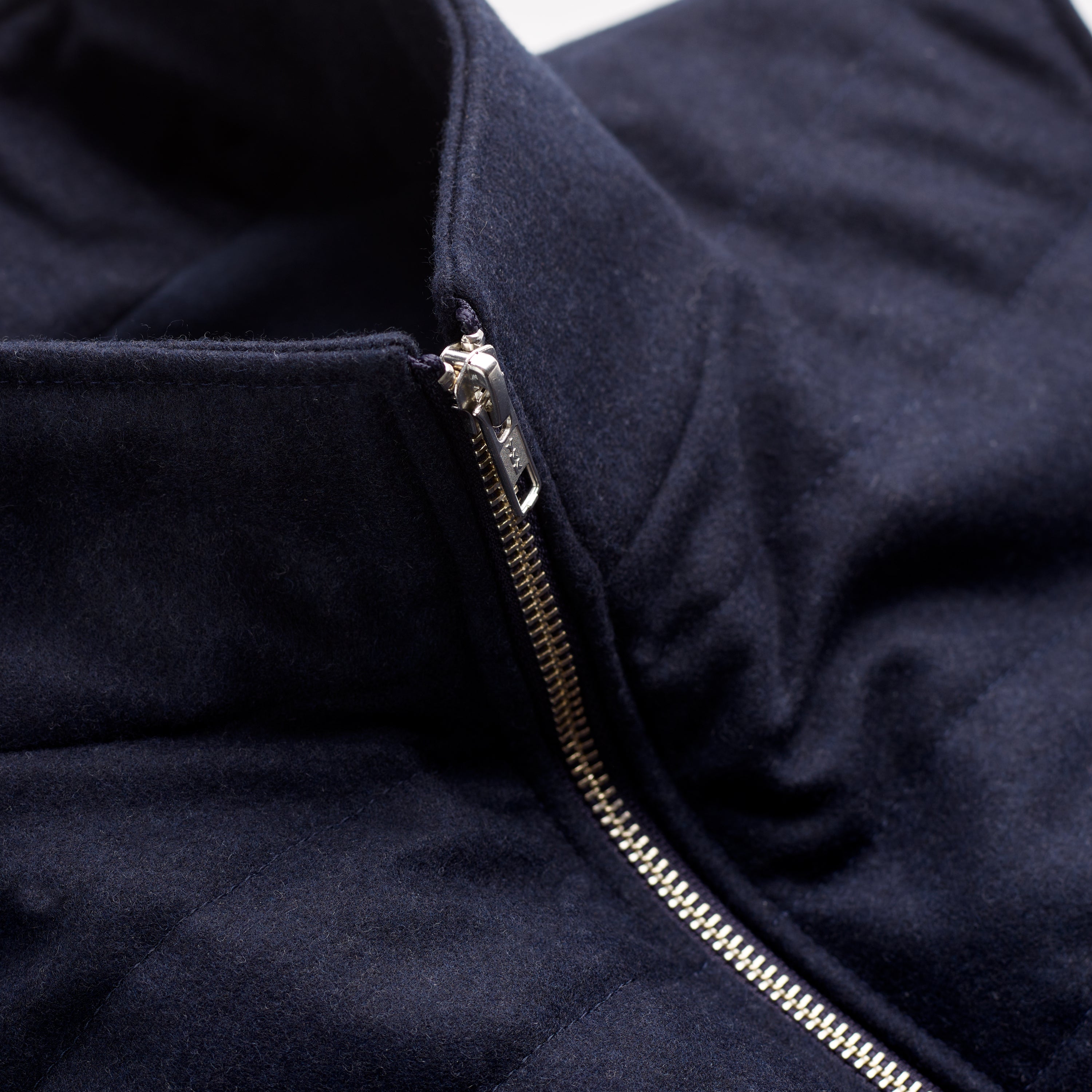 The Windsor Gilet in Navy