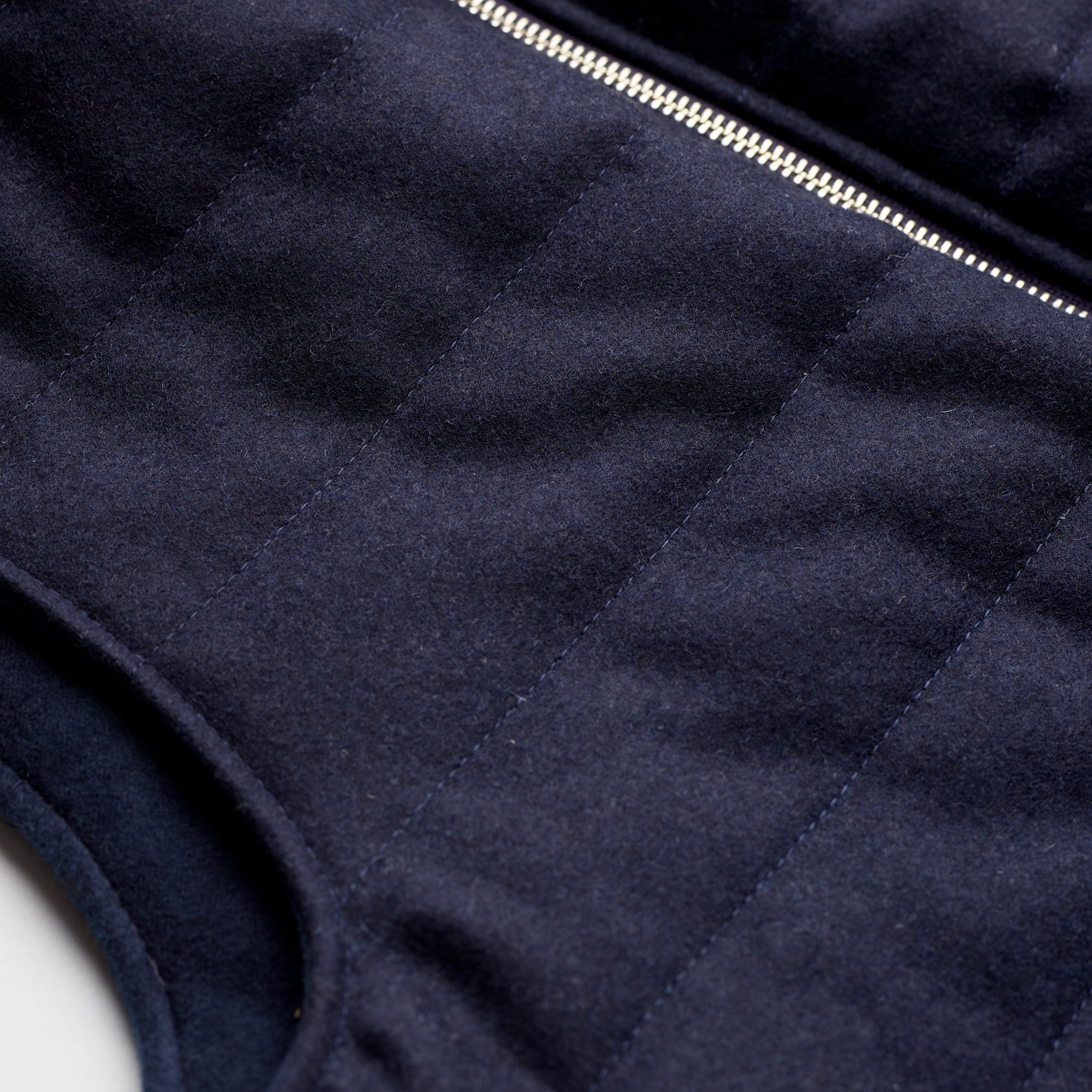 The Windsor Gilet in Navy