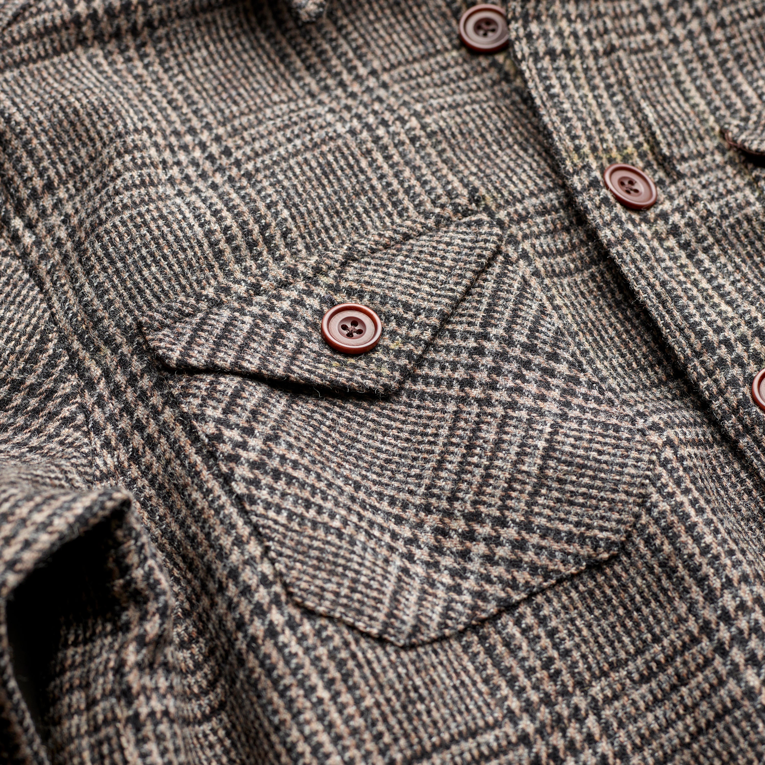 The Fox Mountain Overshirt