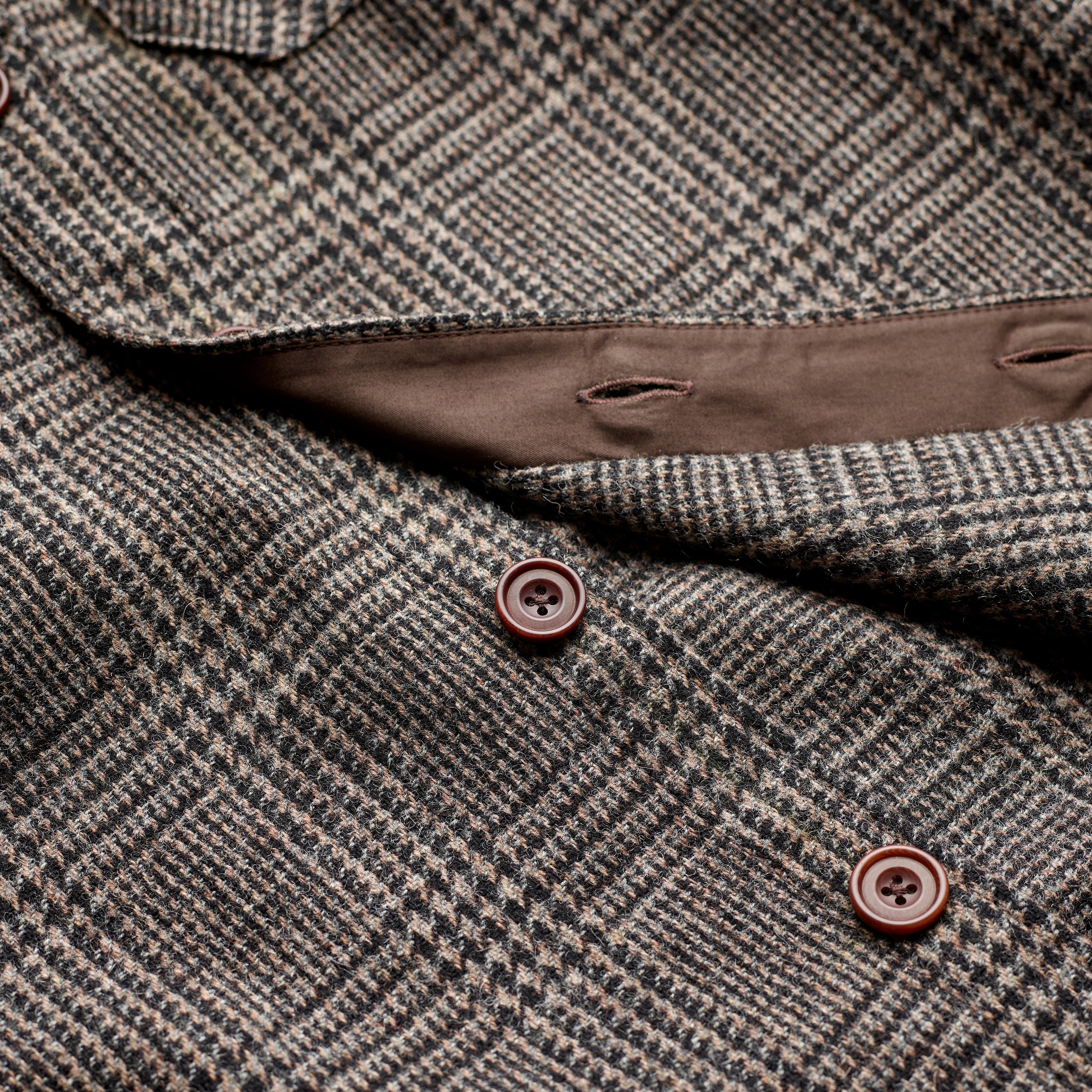 The Fox Mountain Overshirt