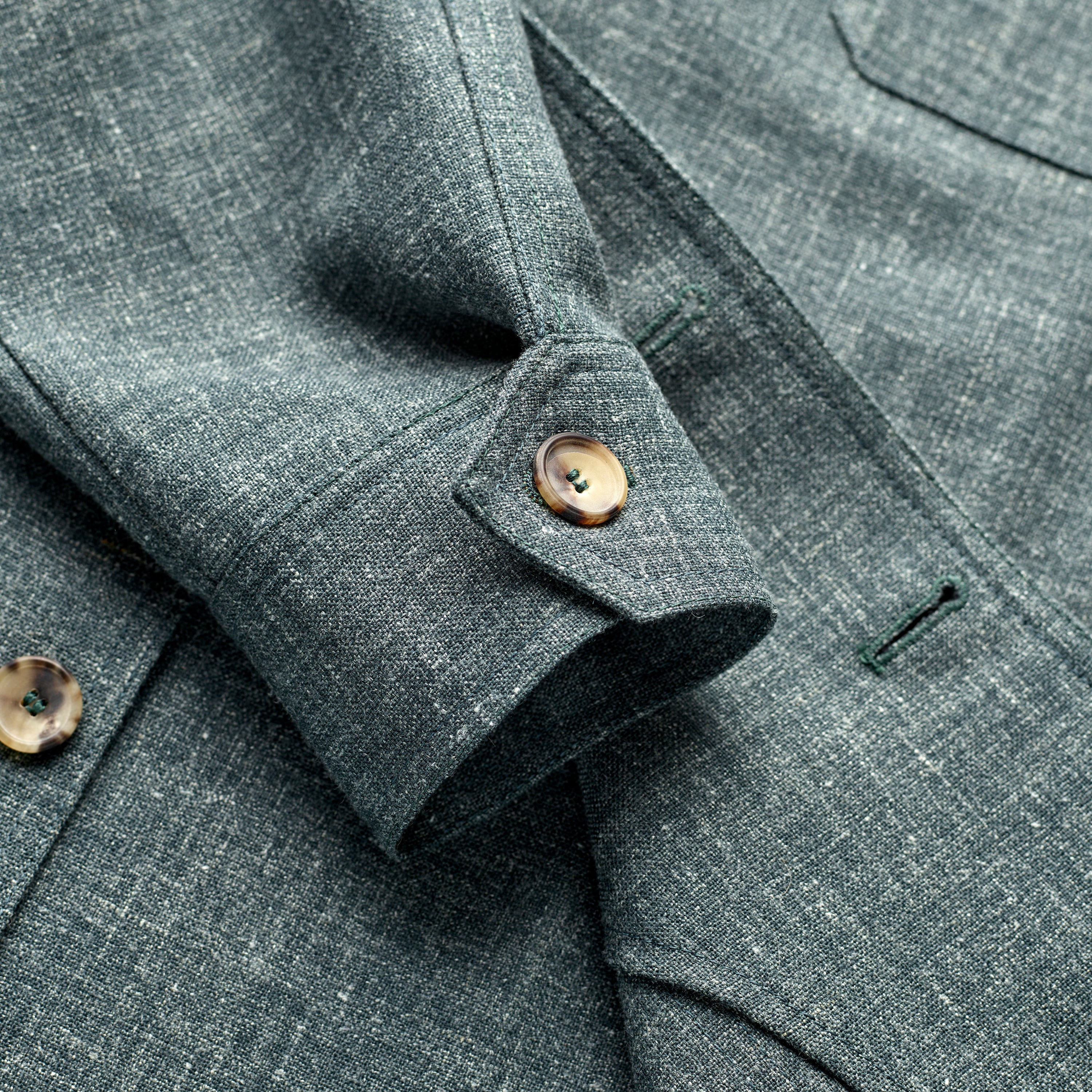 The No.1 Jacket : Bliss Light Green Edition