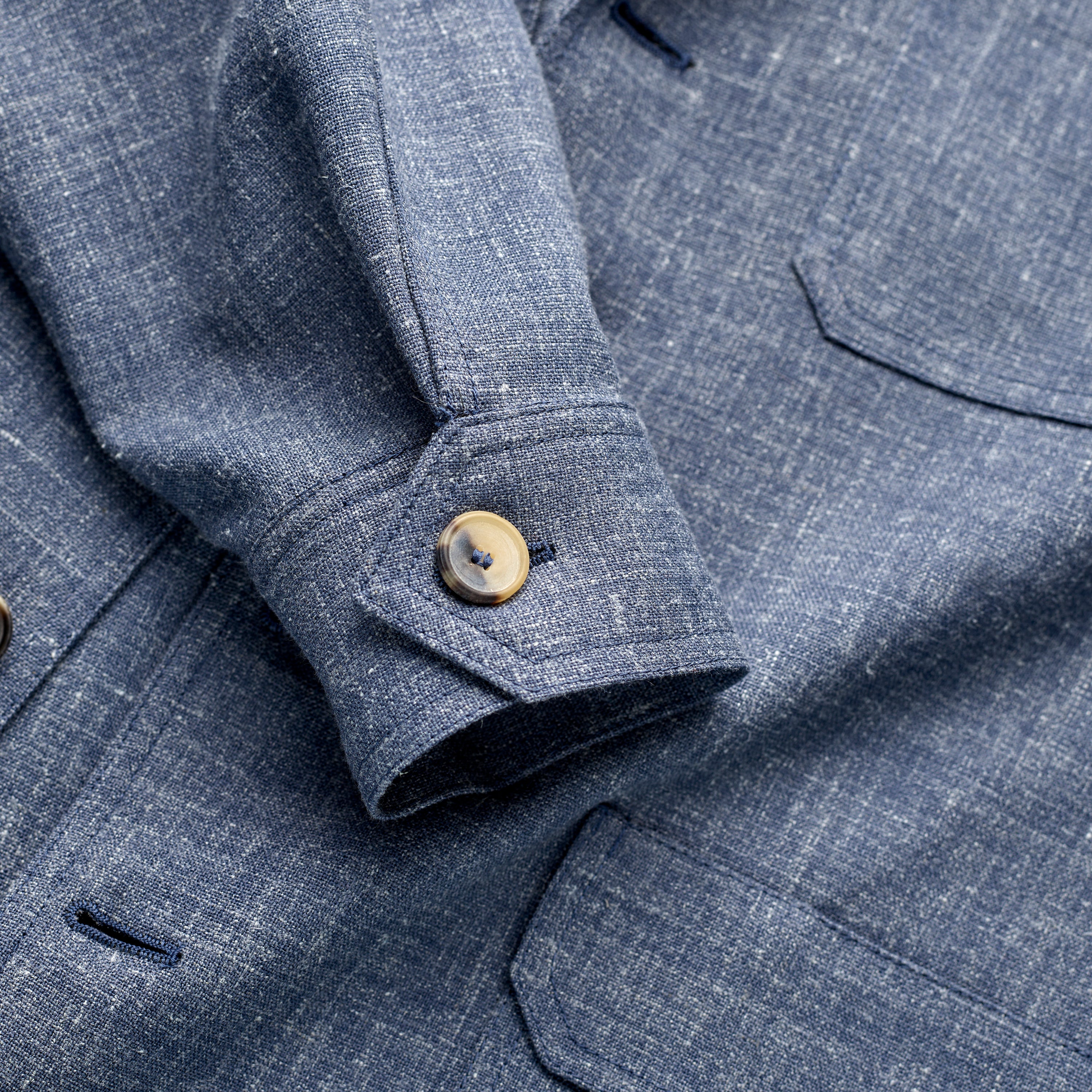 The No.1 Jacket : Bliss Light Blue Edition