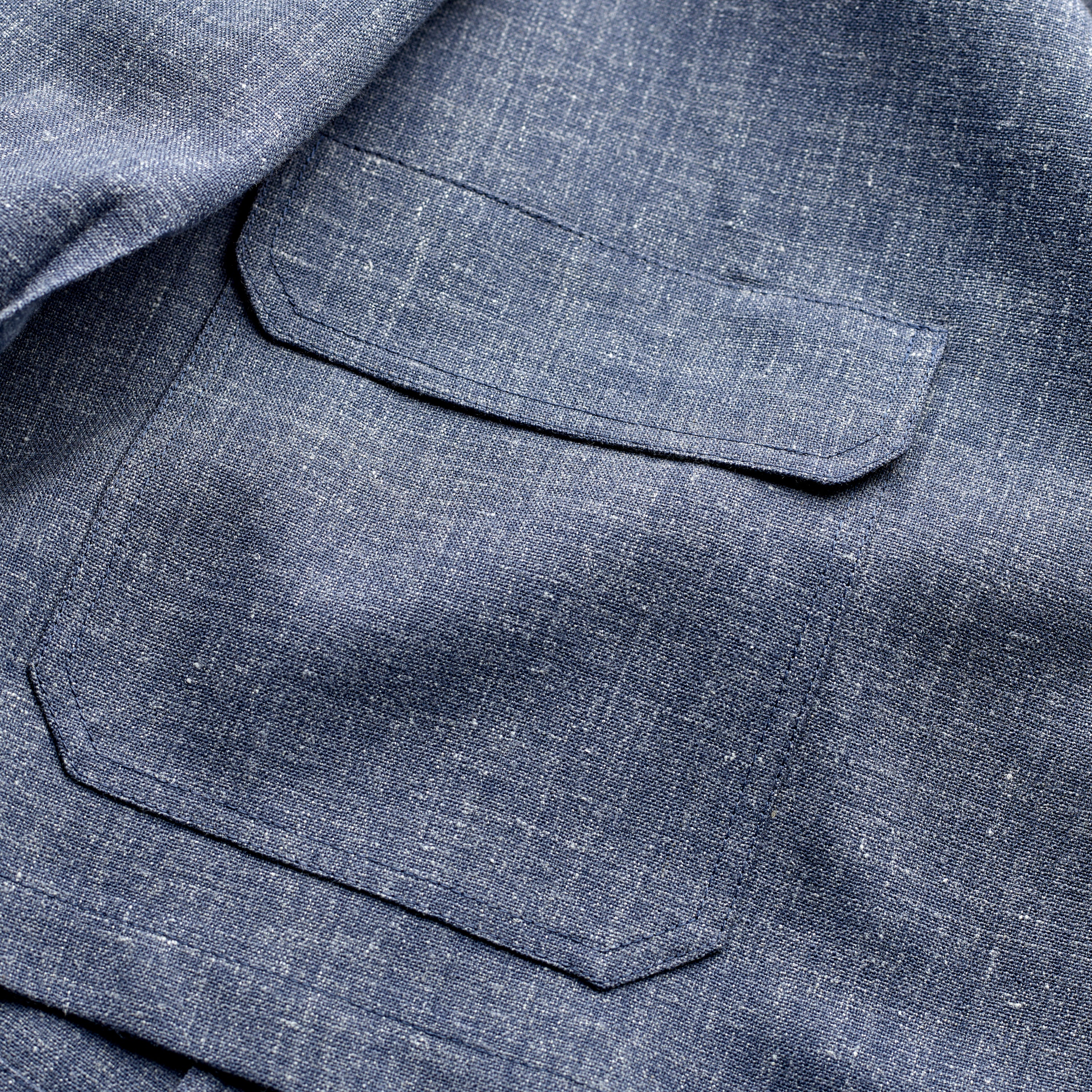 The No.1 Jacket : Bliss Light Blue Edition