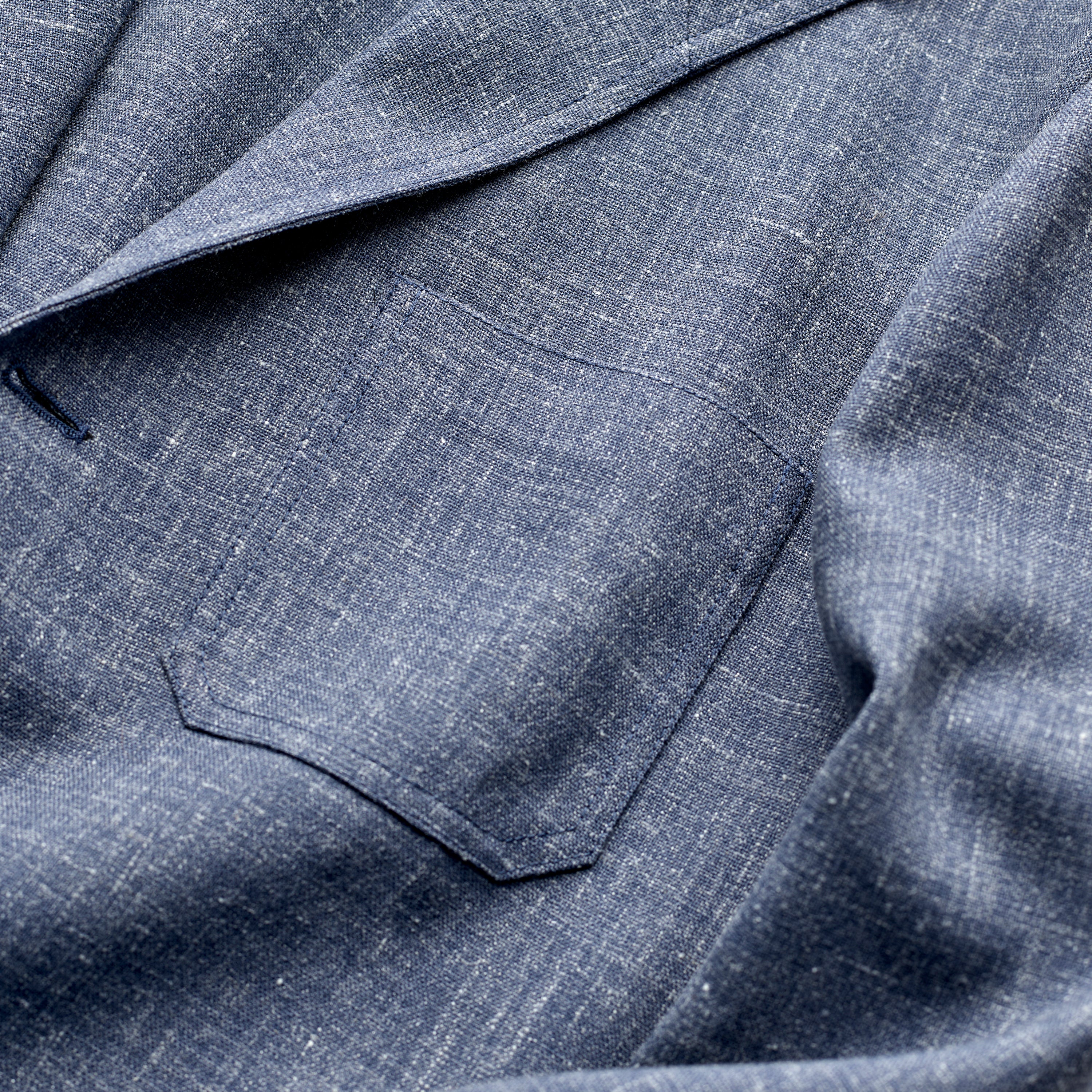 The No.1 Jacket : Bliss Light Blue Edition