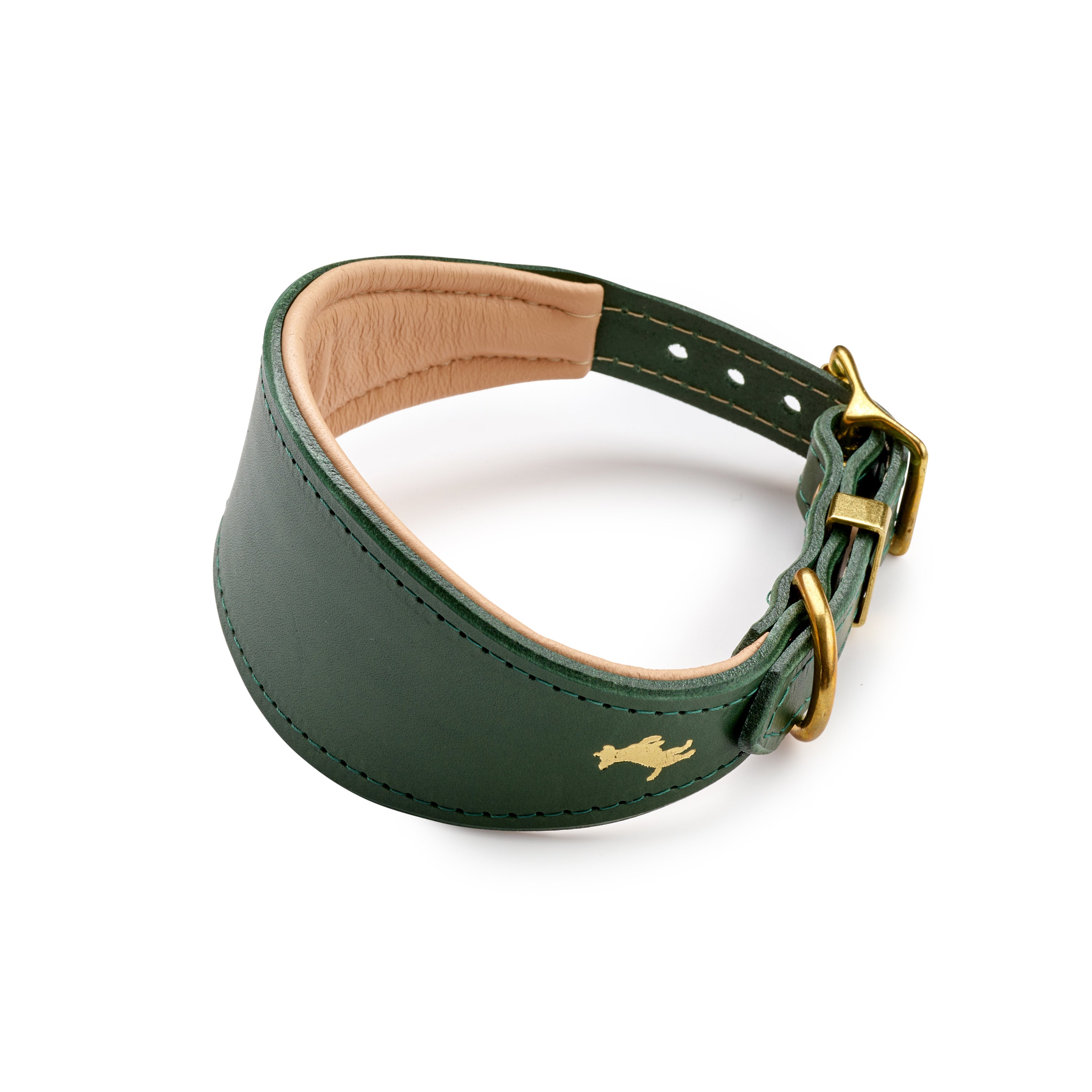 Storeys & Tails Mint Sight Hound Collar