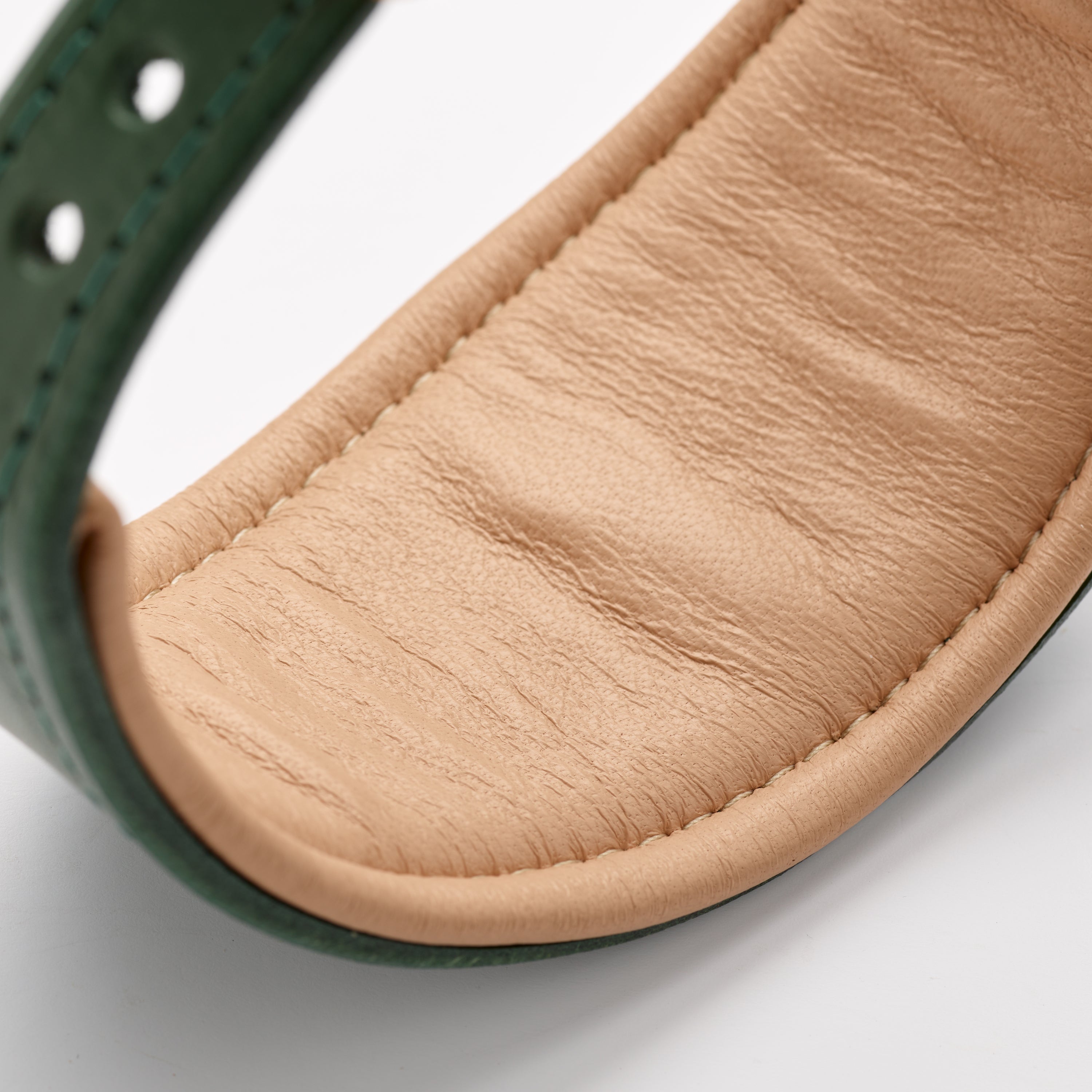 Storeys & Tails Mint Sight Hound Collar