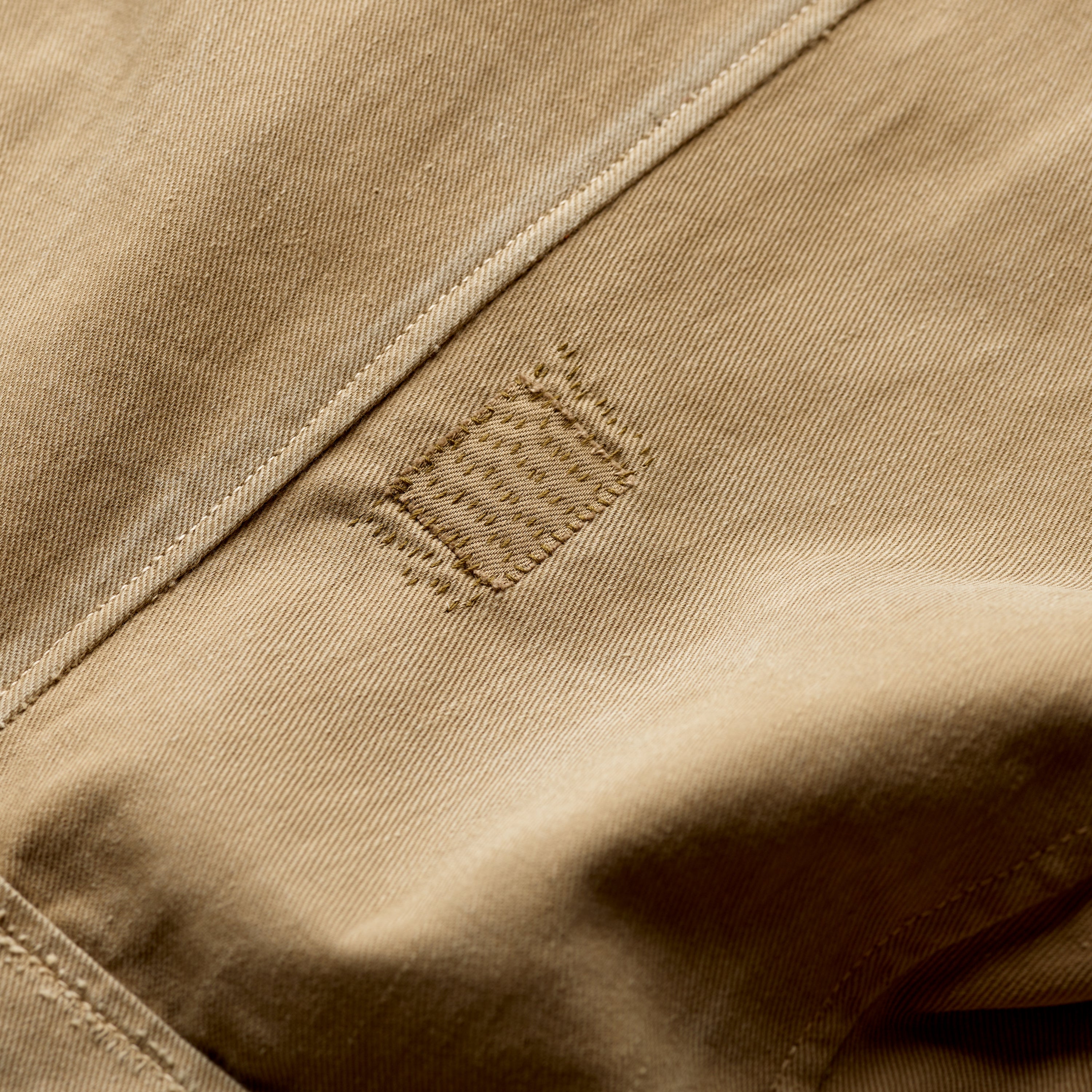 The WWII Khaki Air Force Jacket
