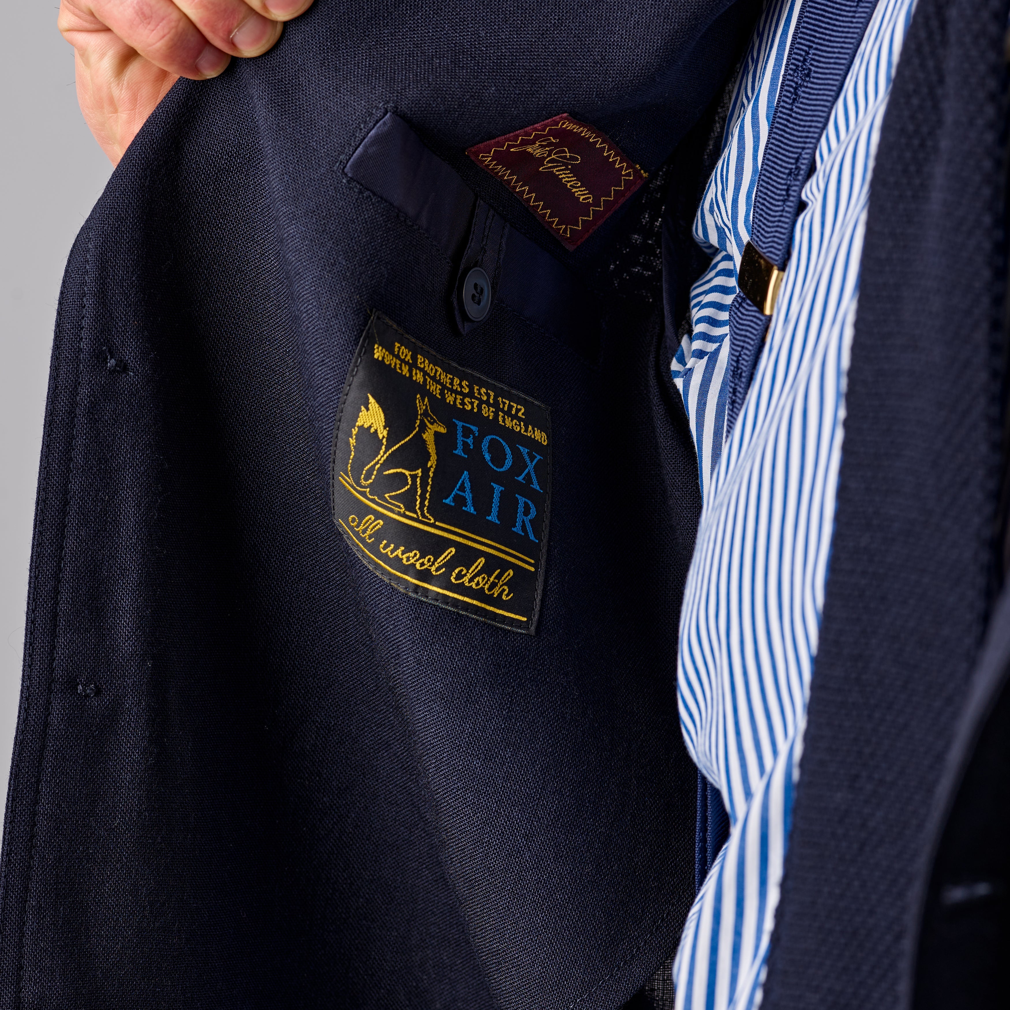 The No.1 Jacket : Sunseeker Edition