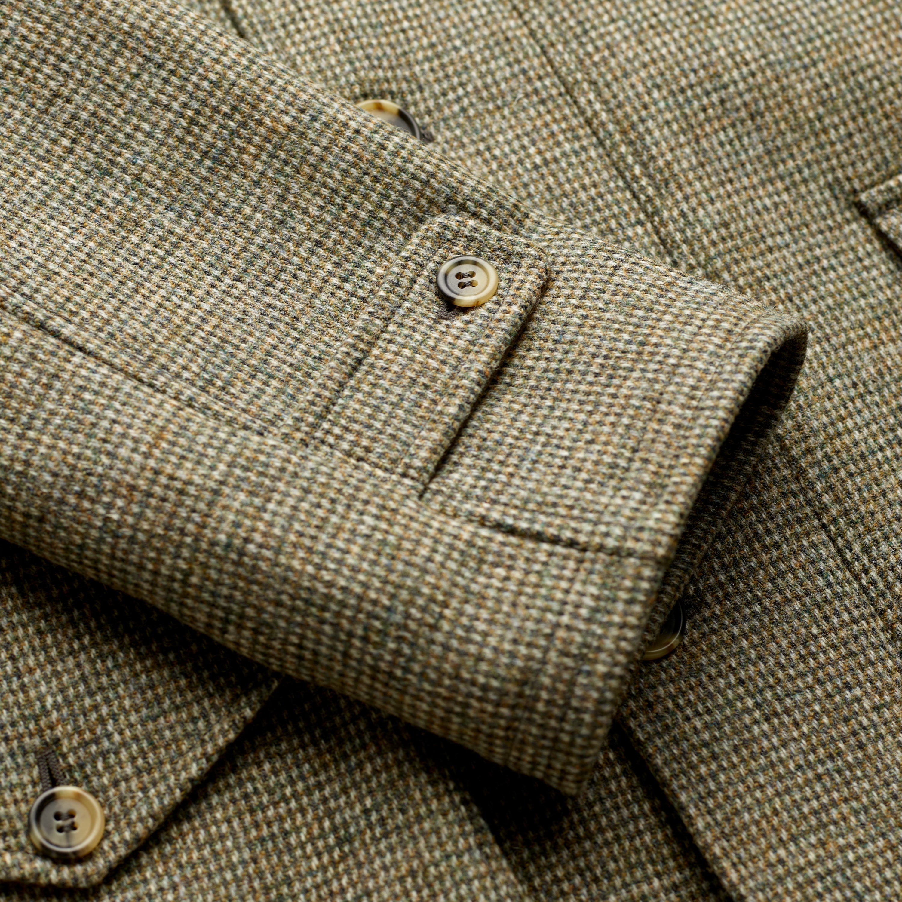 The Made-to-Order Chatsworth Coat
