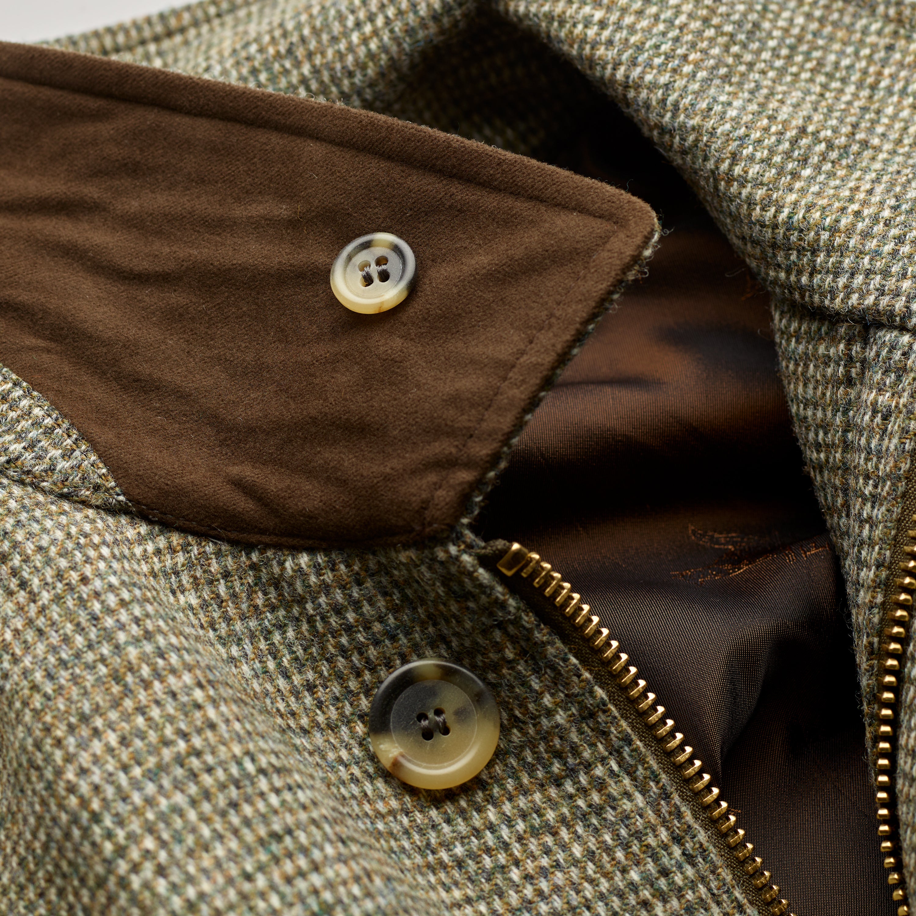 The Made-to-Order Chatsworth Coat