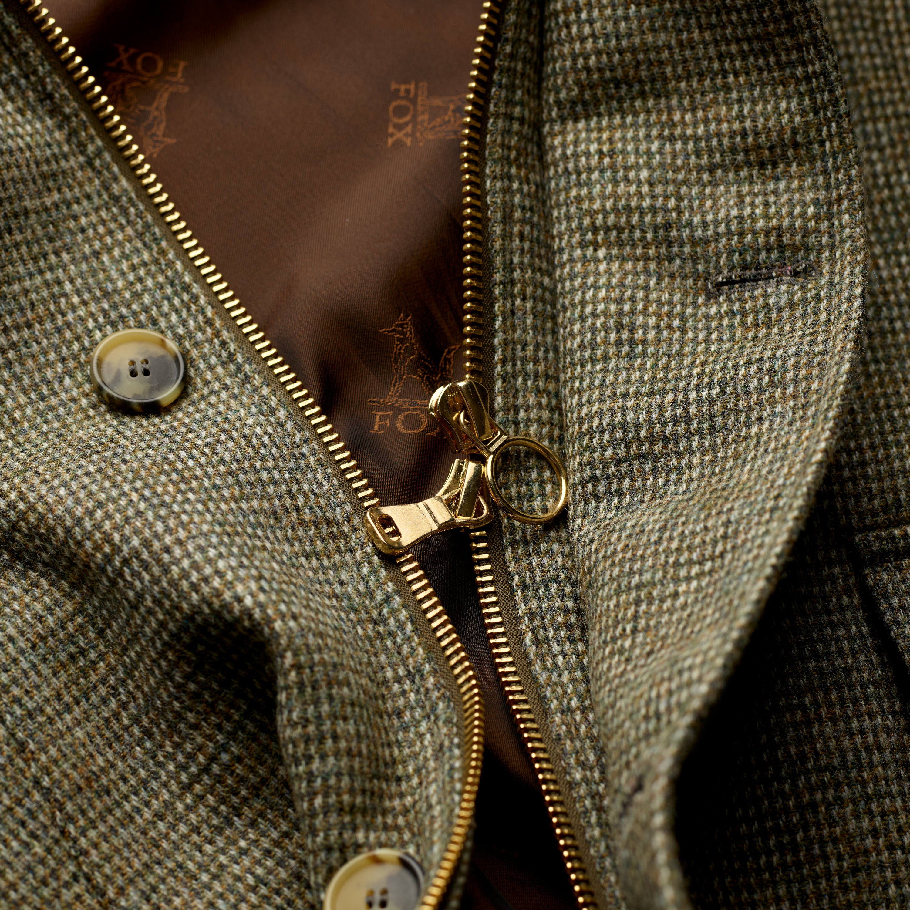 The Made-to-Order Chatsworth Coat