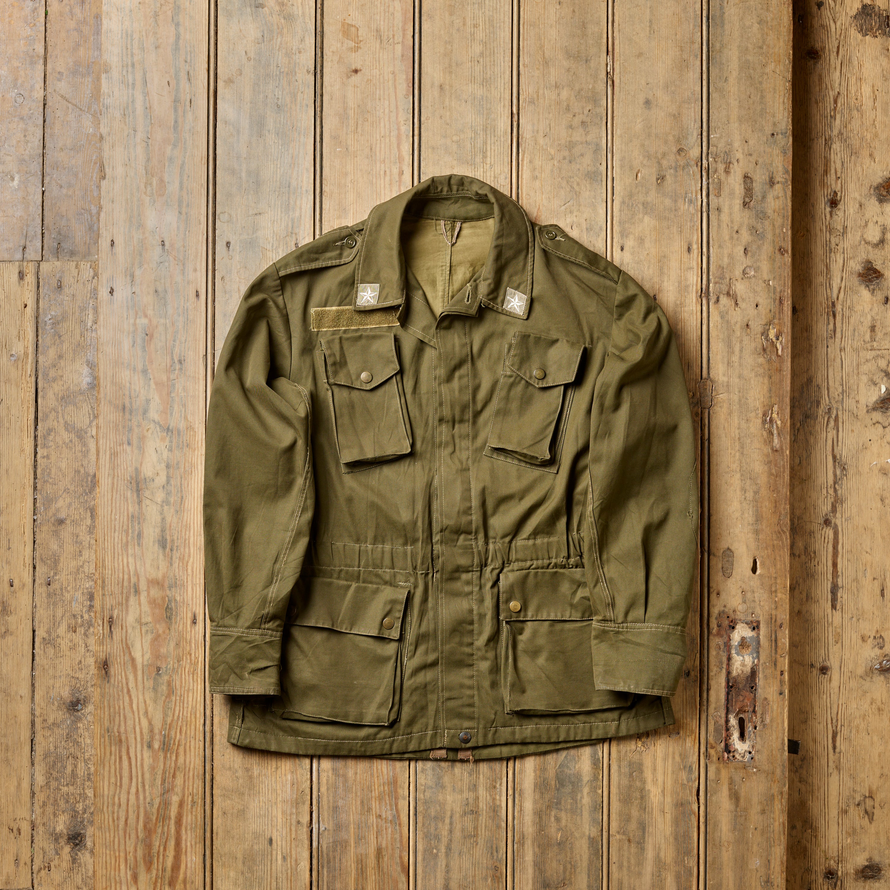 The Modello Roma 75 Field Jacket