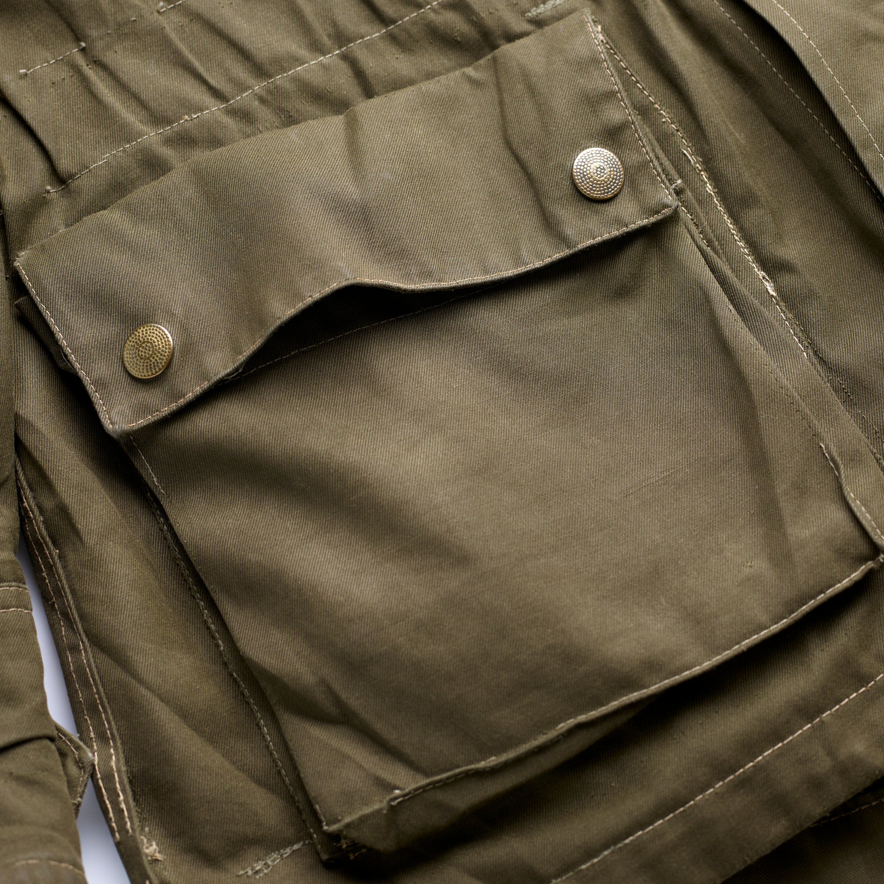 The Modello Roma 75 Field Jacket