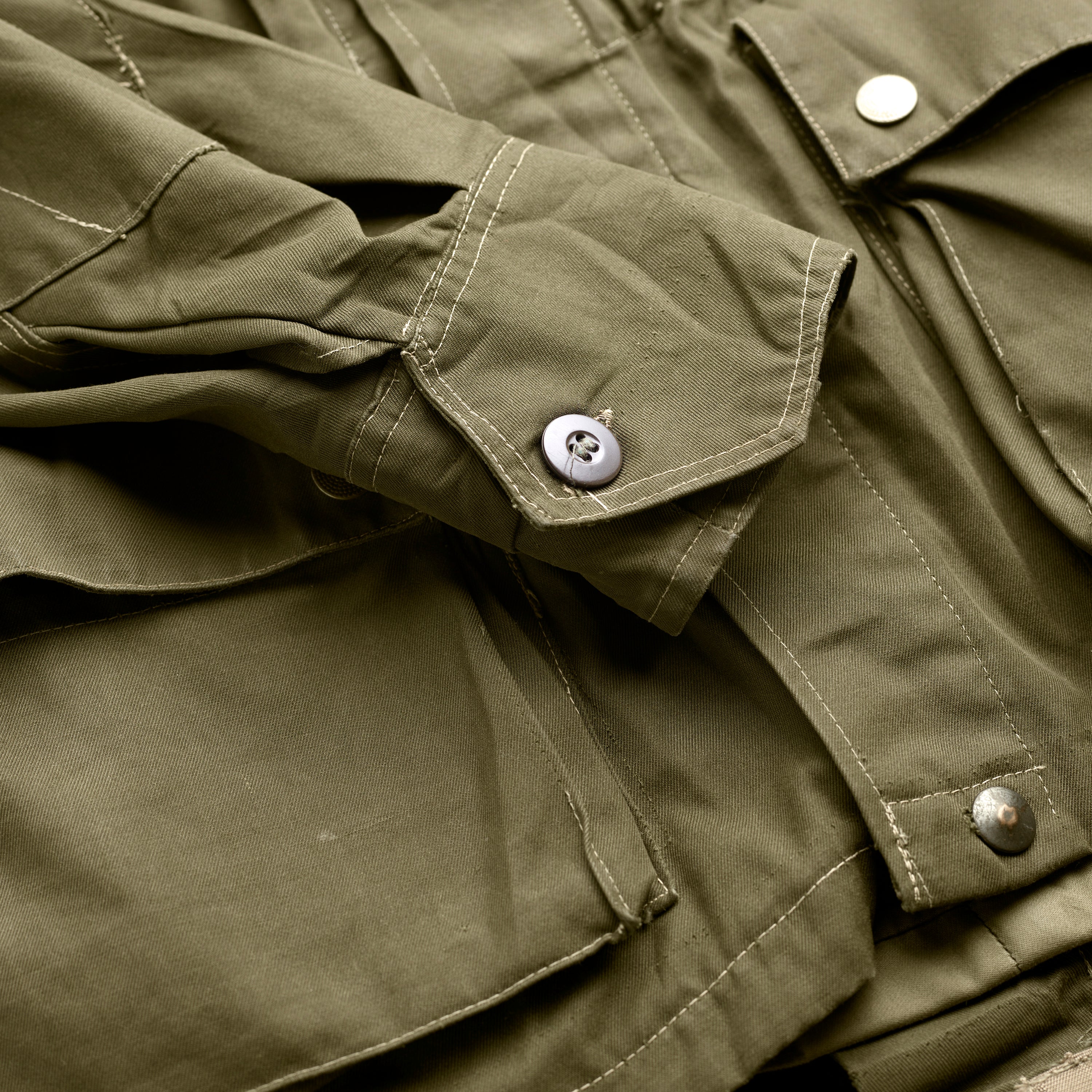 The Modello Roma 75 Field Jacket