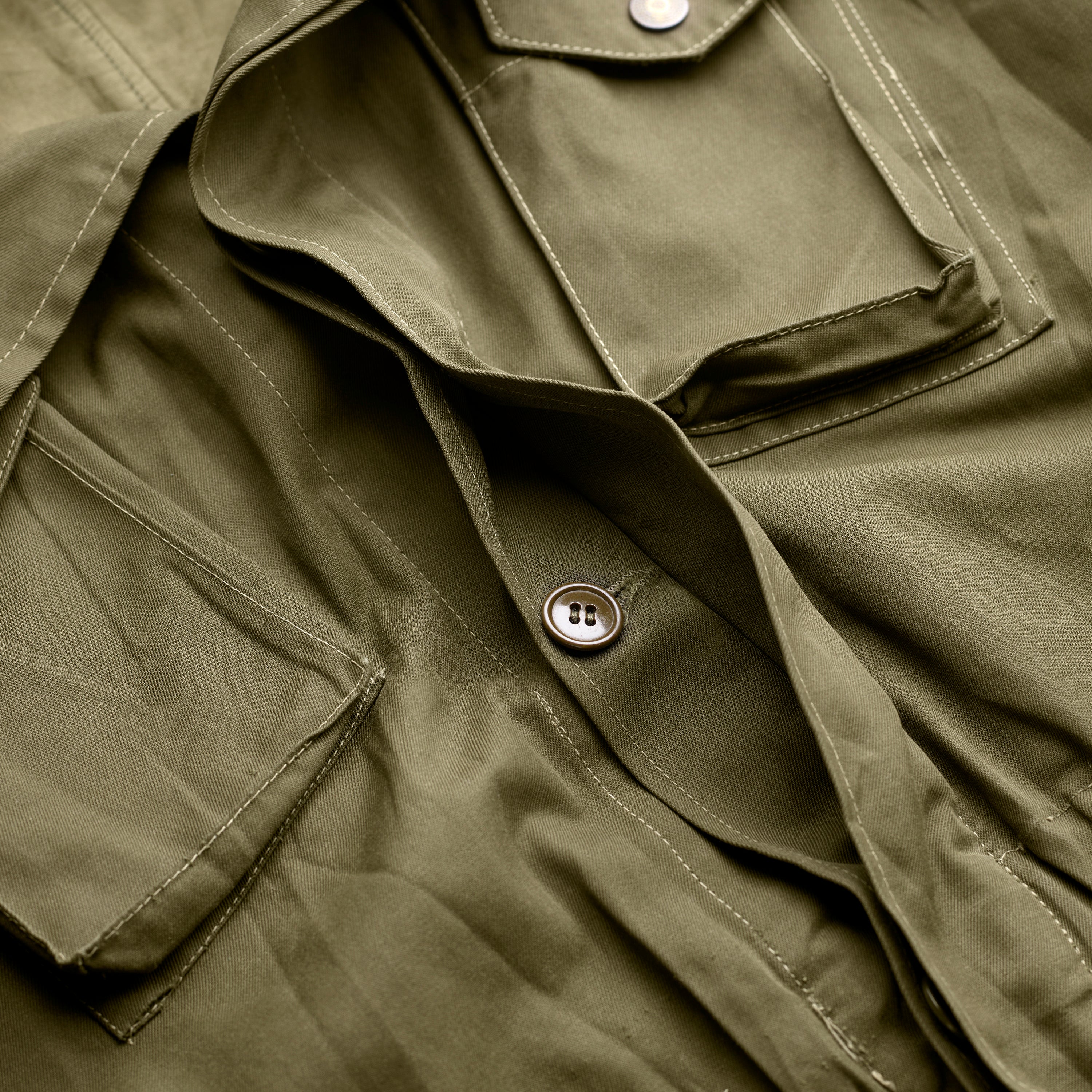 The Modello Roma 75 Field Jacket