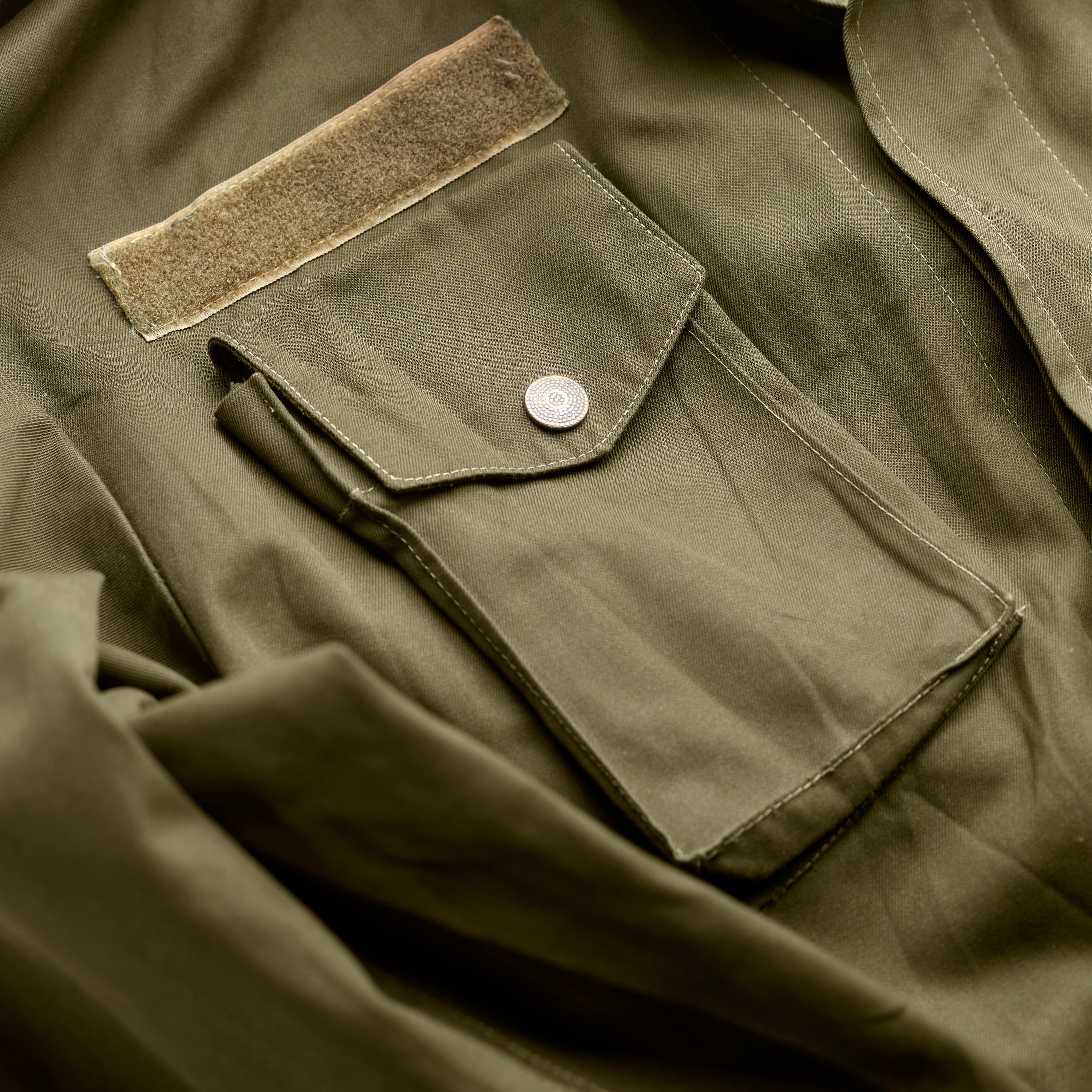 The Modello Roma 75 Field Jacket