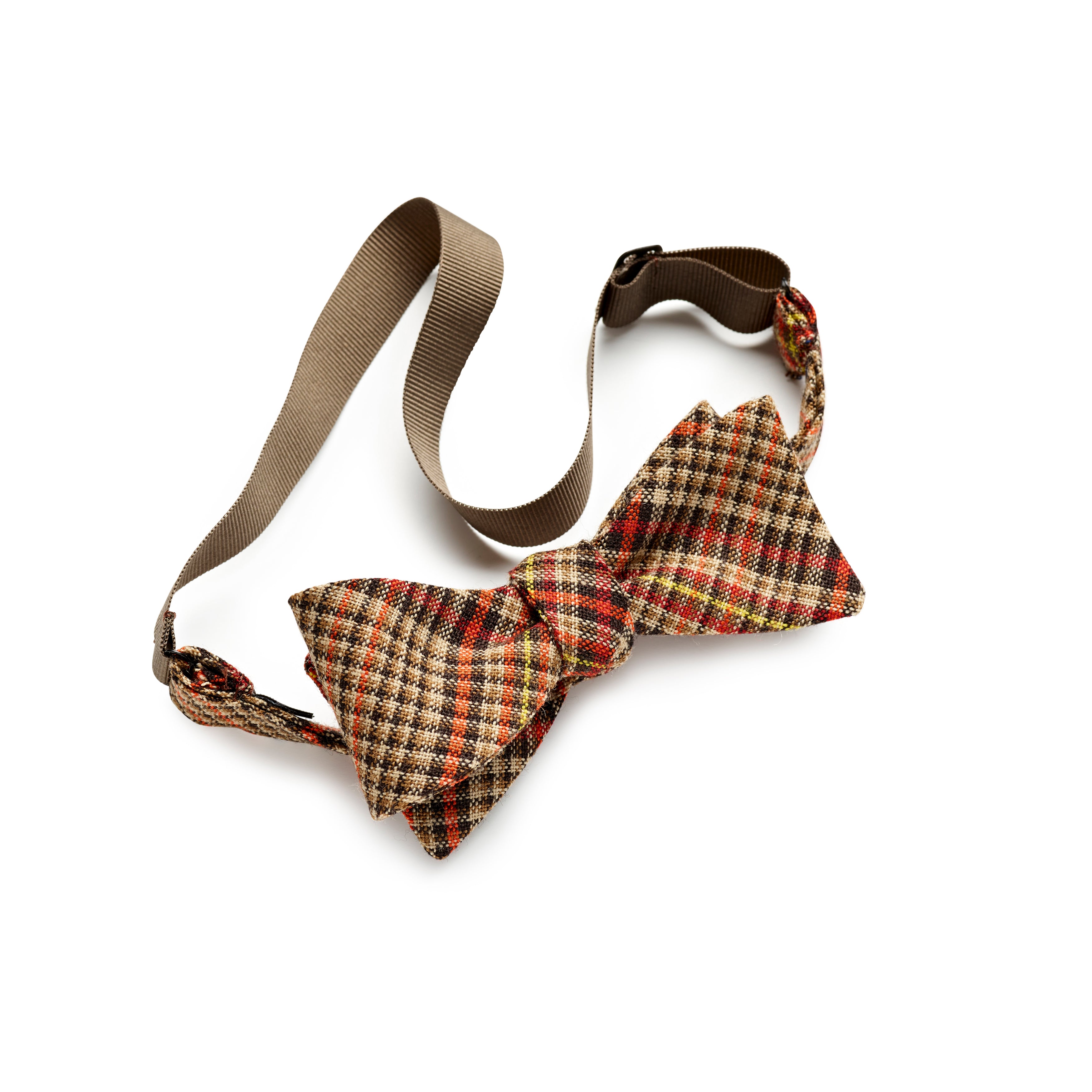 Fox Negroni Batwing Bow Tie