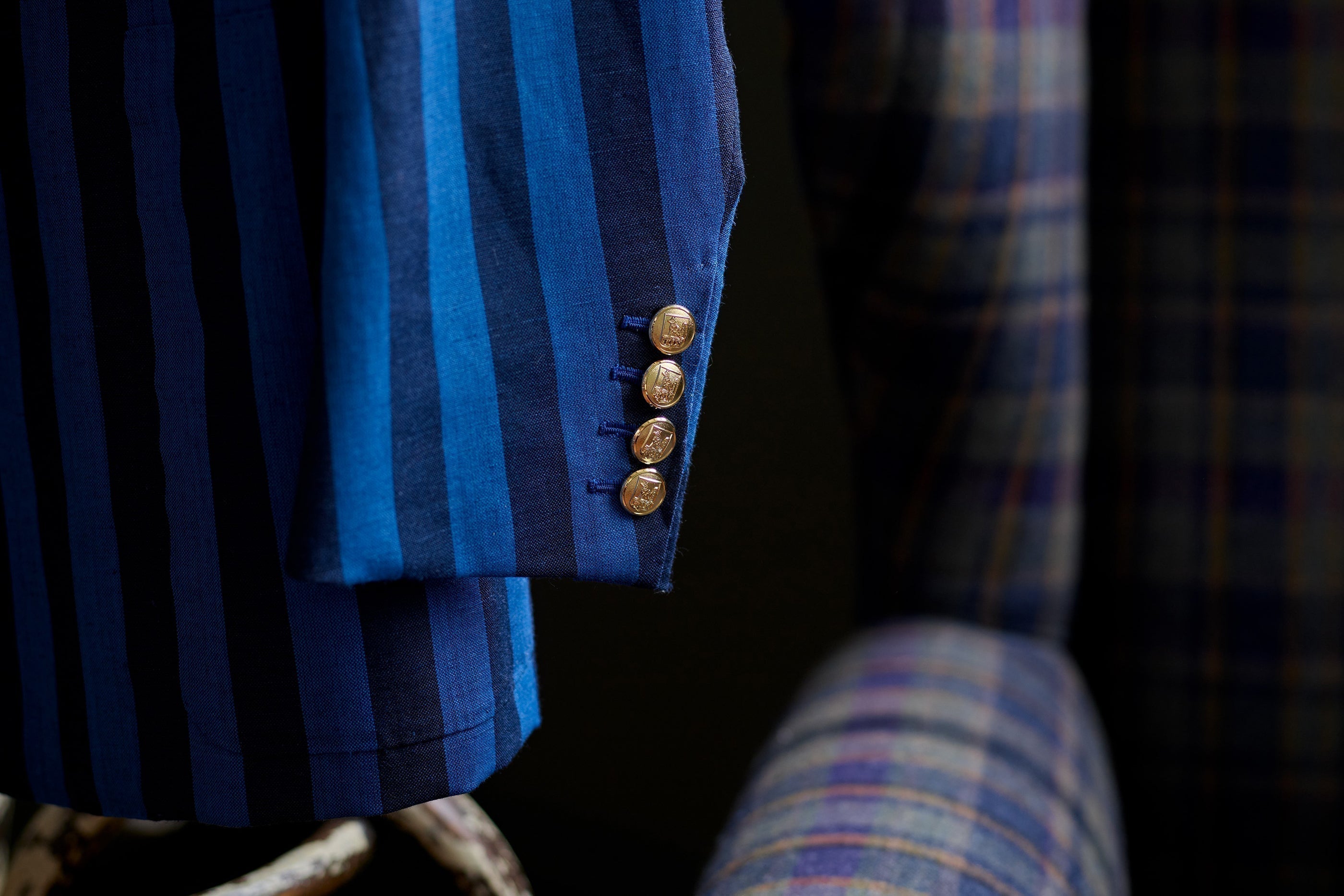 Rowing Blazer : Colours Earned, Not Bought