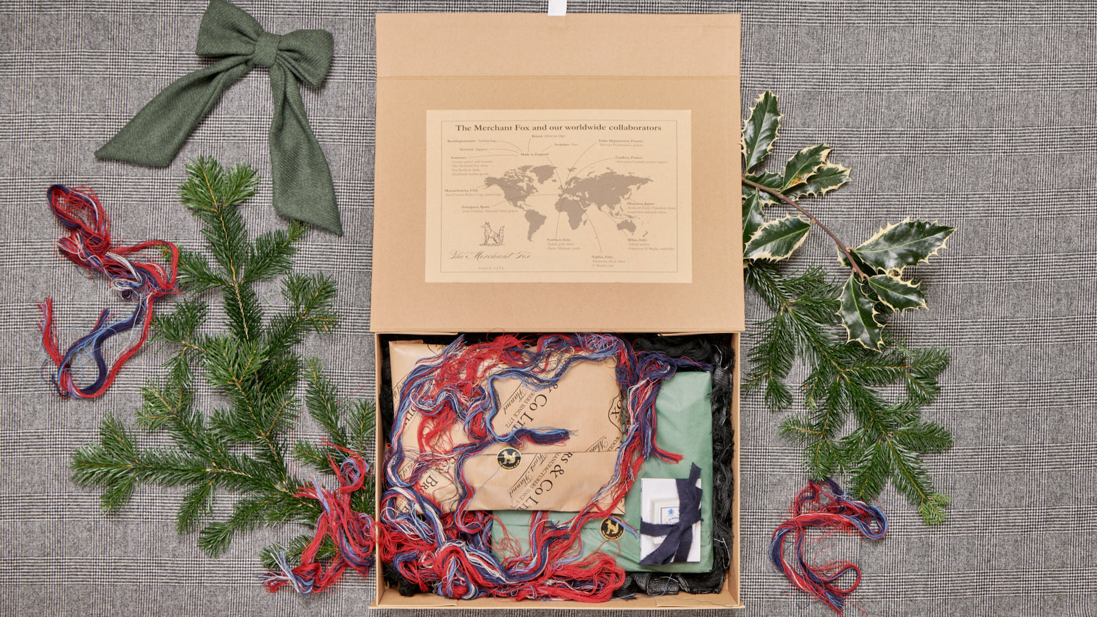 The Merchant Fox - E-Gift Cards