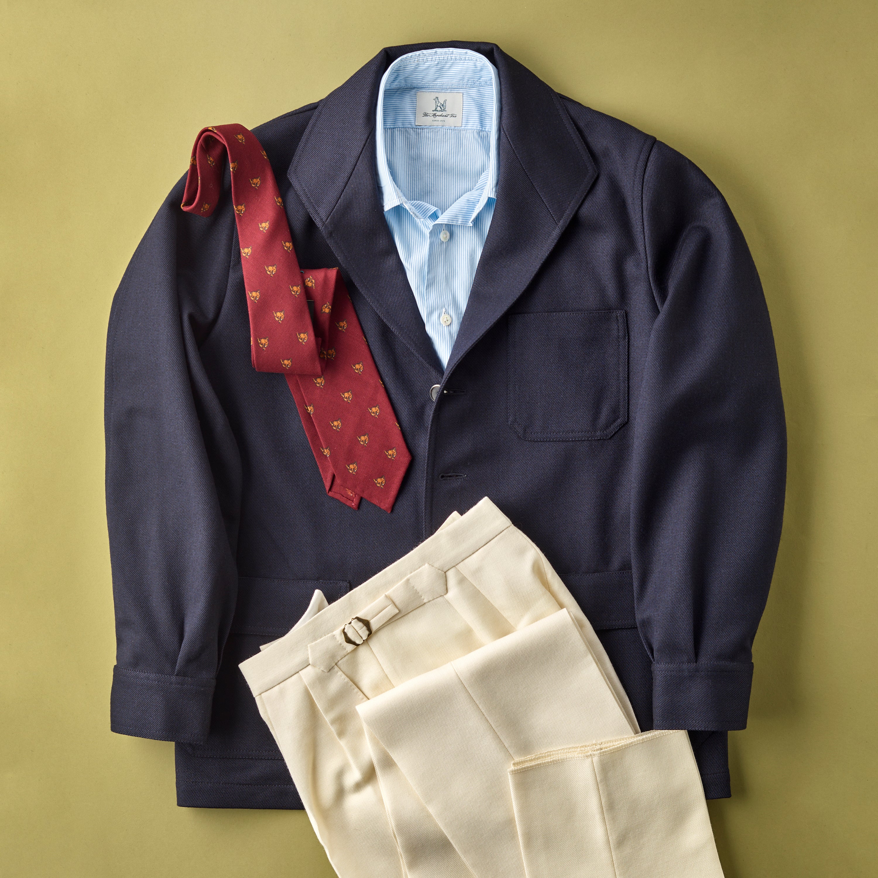 The No.1 Jacket : The Bruton Edition