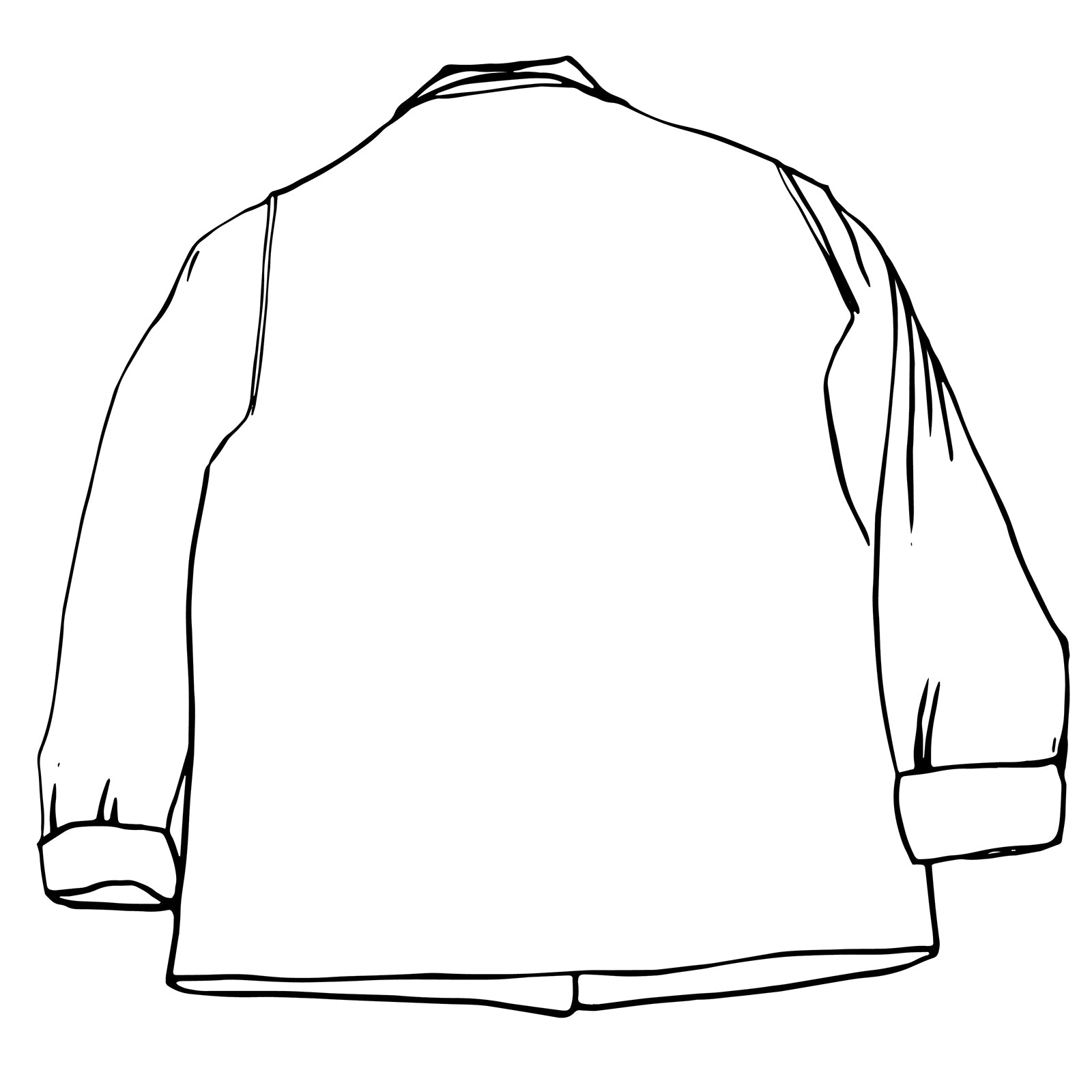 The Made-to-Order No. 1 Jacket : The Fox Air Edition