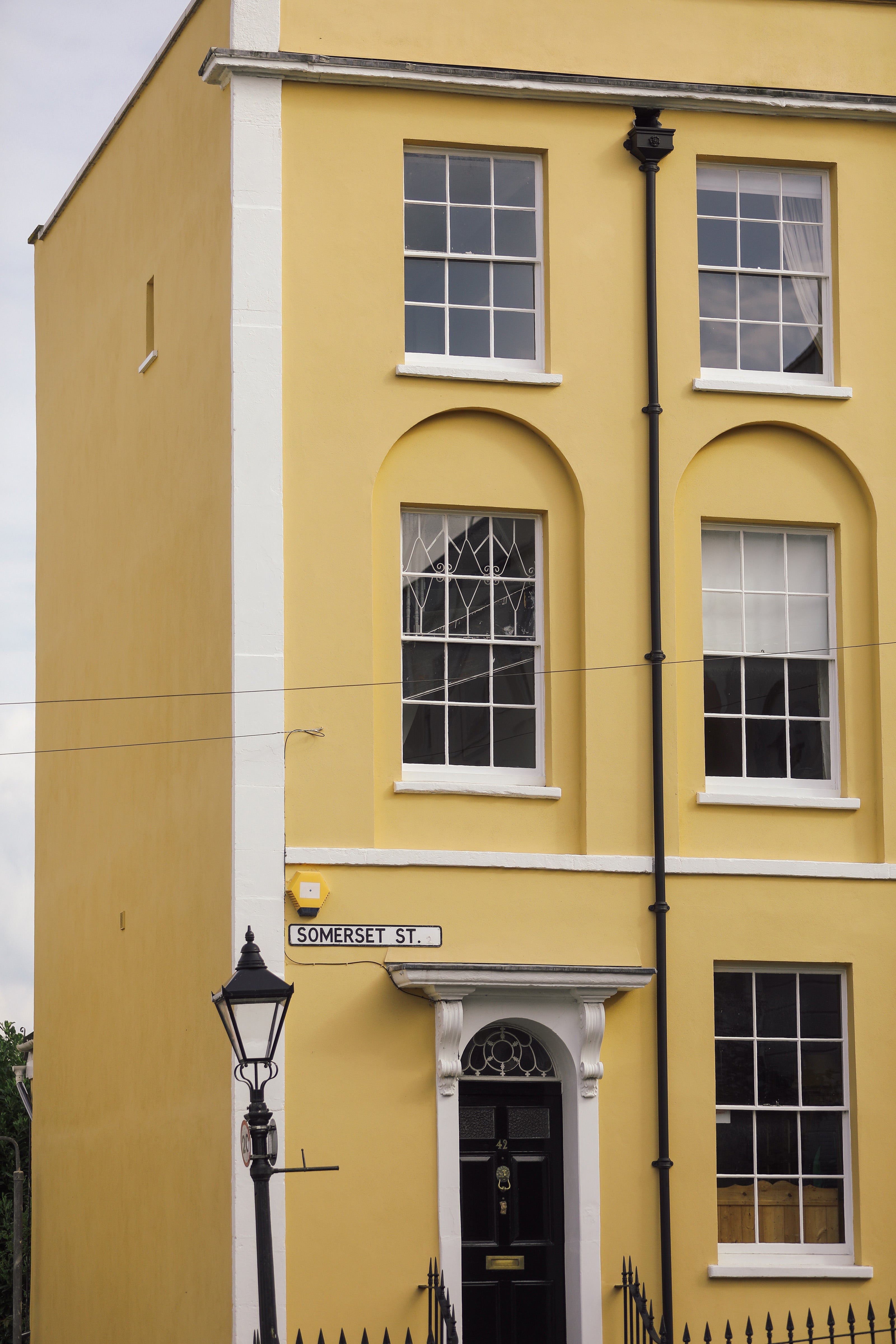 The Fox Somerset Drill Blue Jacket