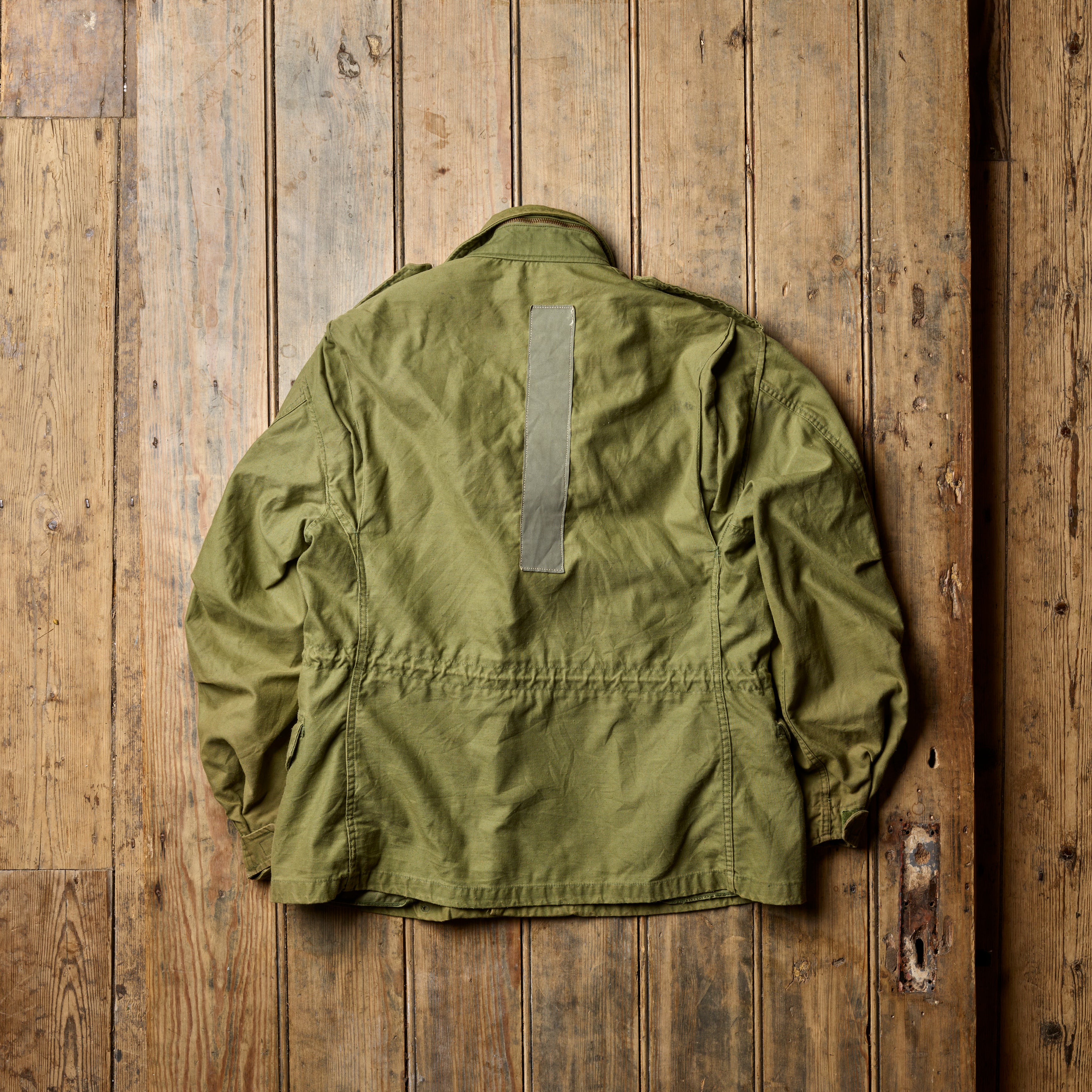 The M-65 Field Jacket : Third Pattern