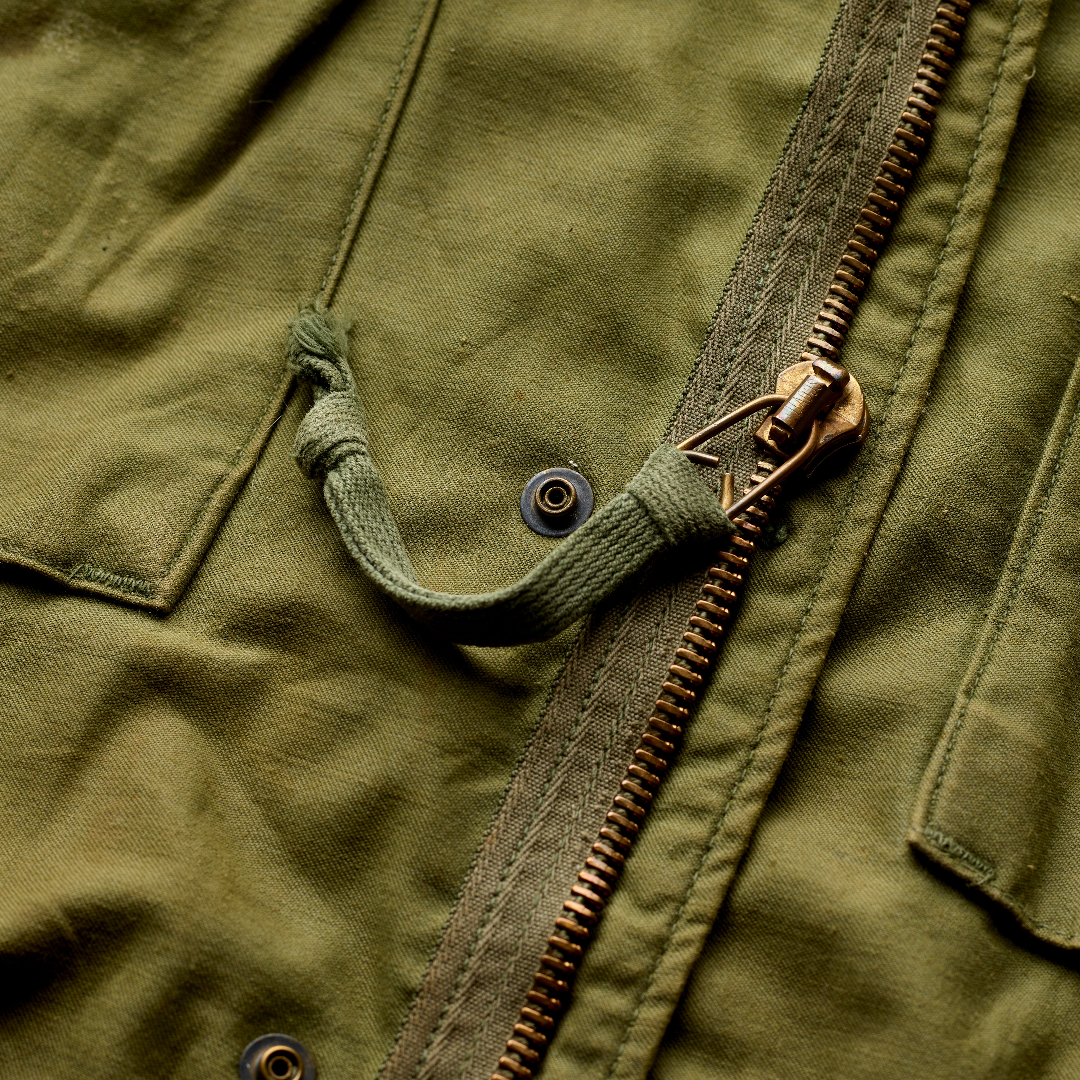 The M-65 Field Jacket : Third Pattern