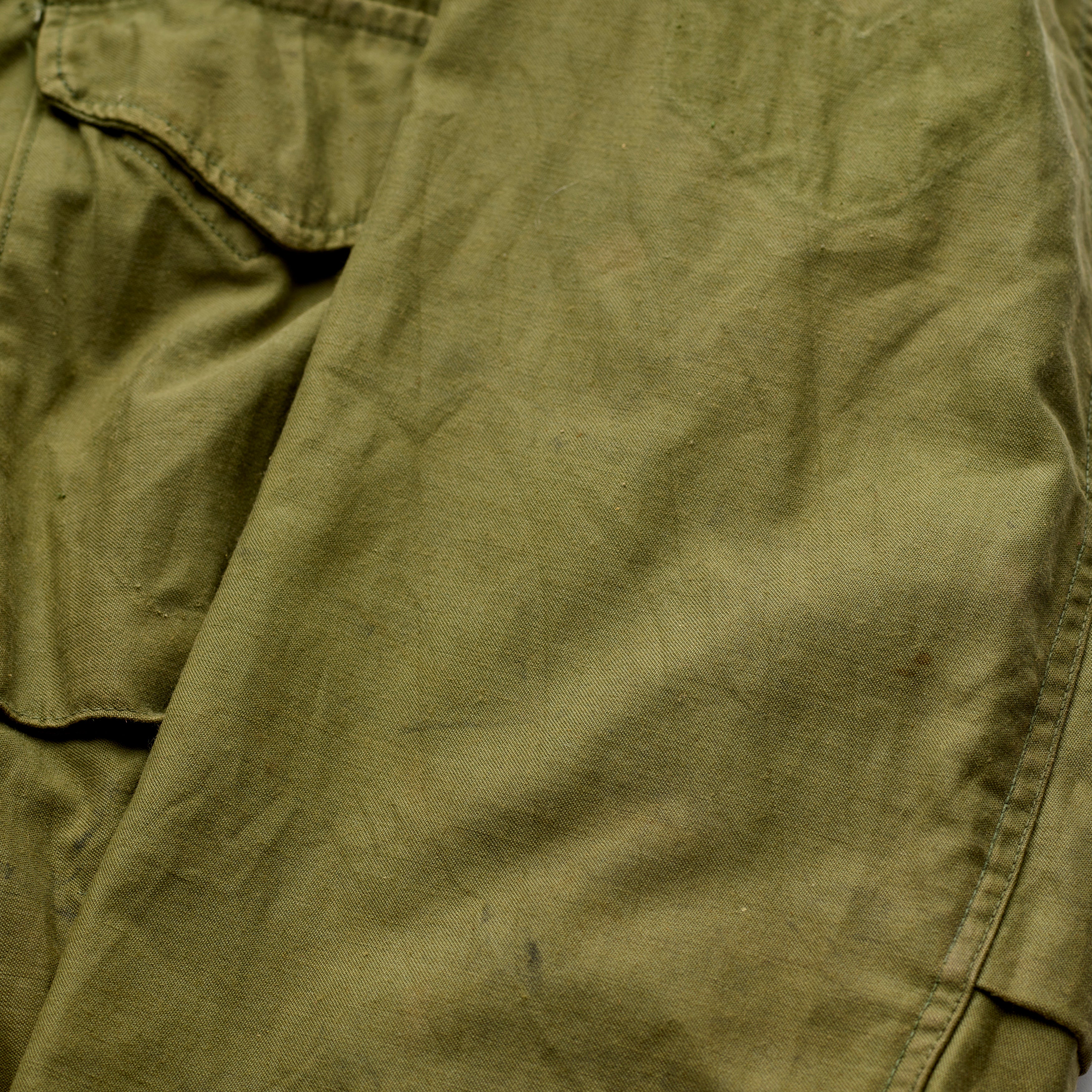 The M-65 Field Jacket : Third Pattern