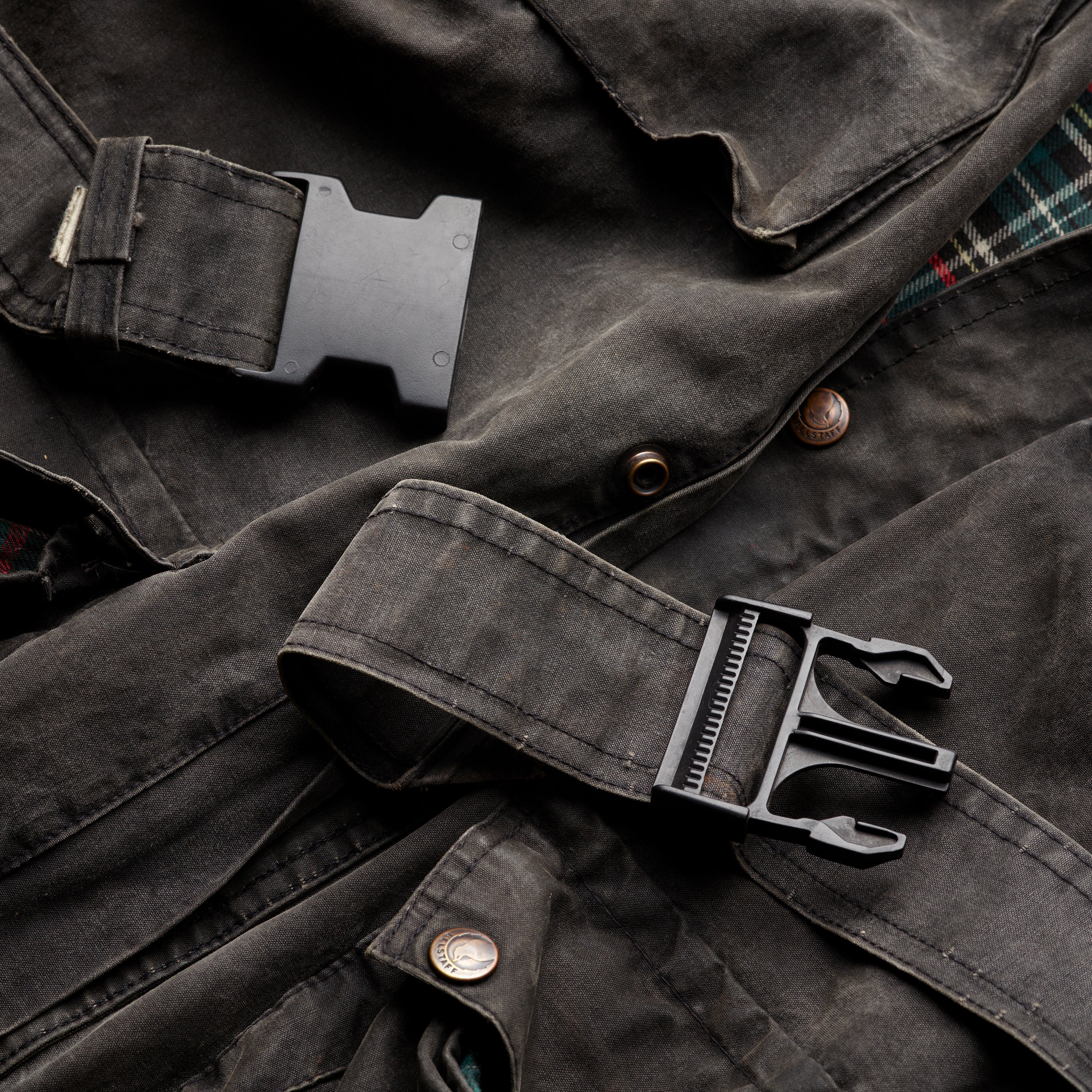 The Belstaff Waxed 1960 Jacket