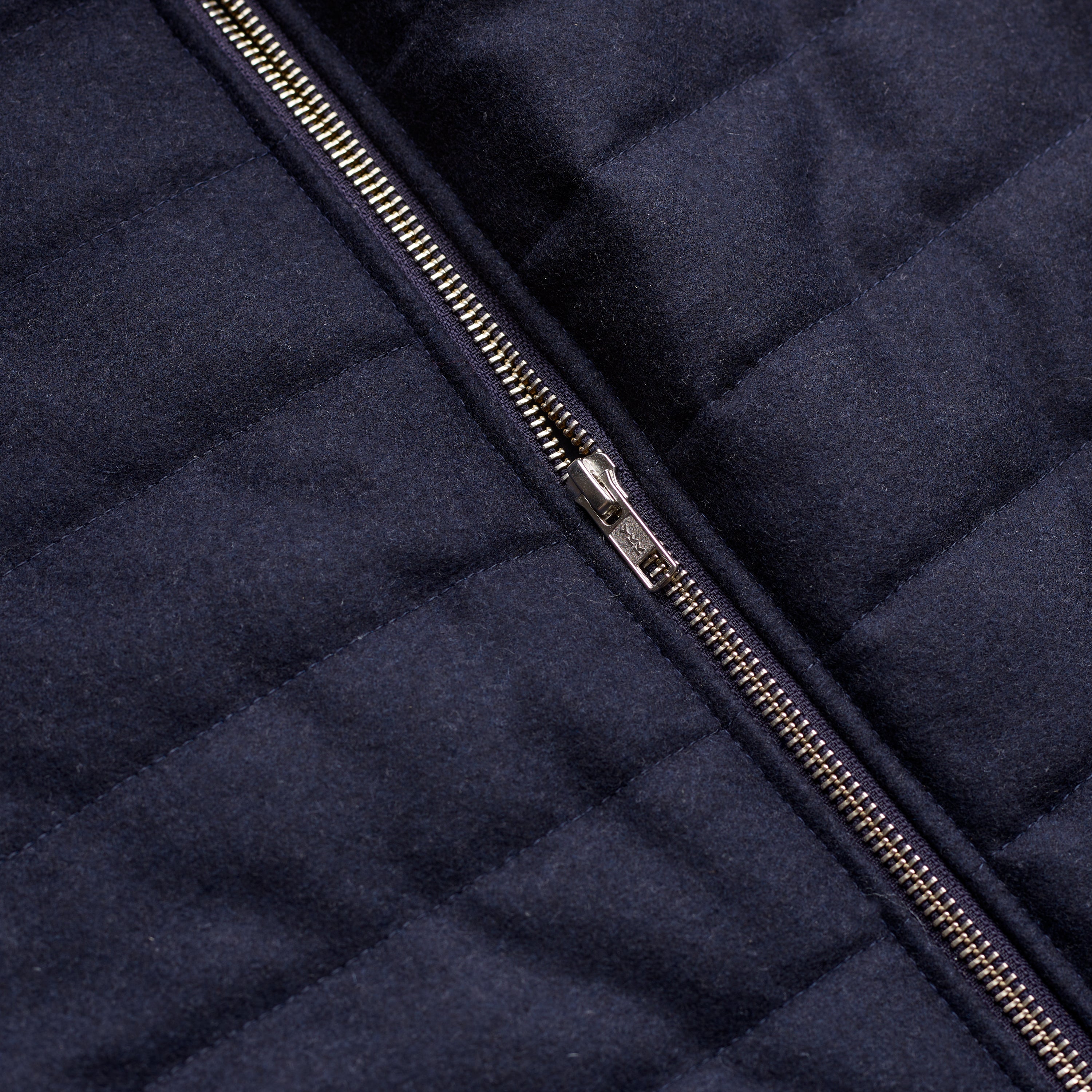 The Windsor Gilet in Navy