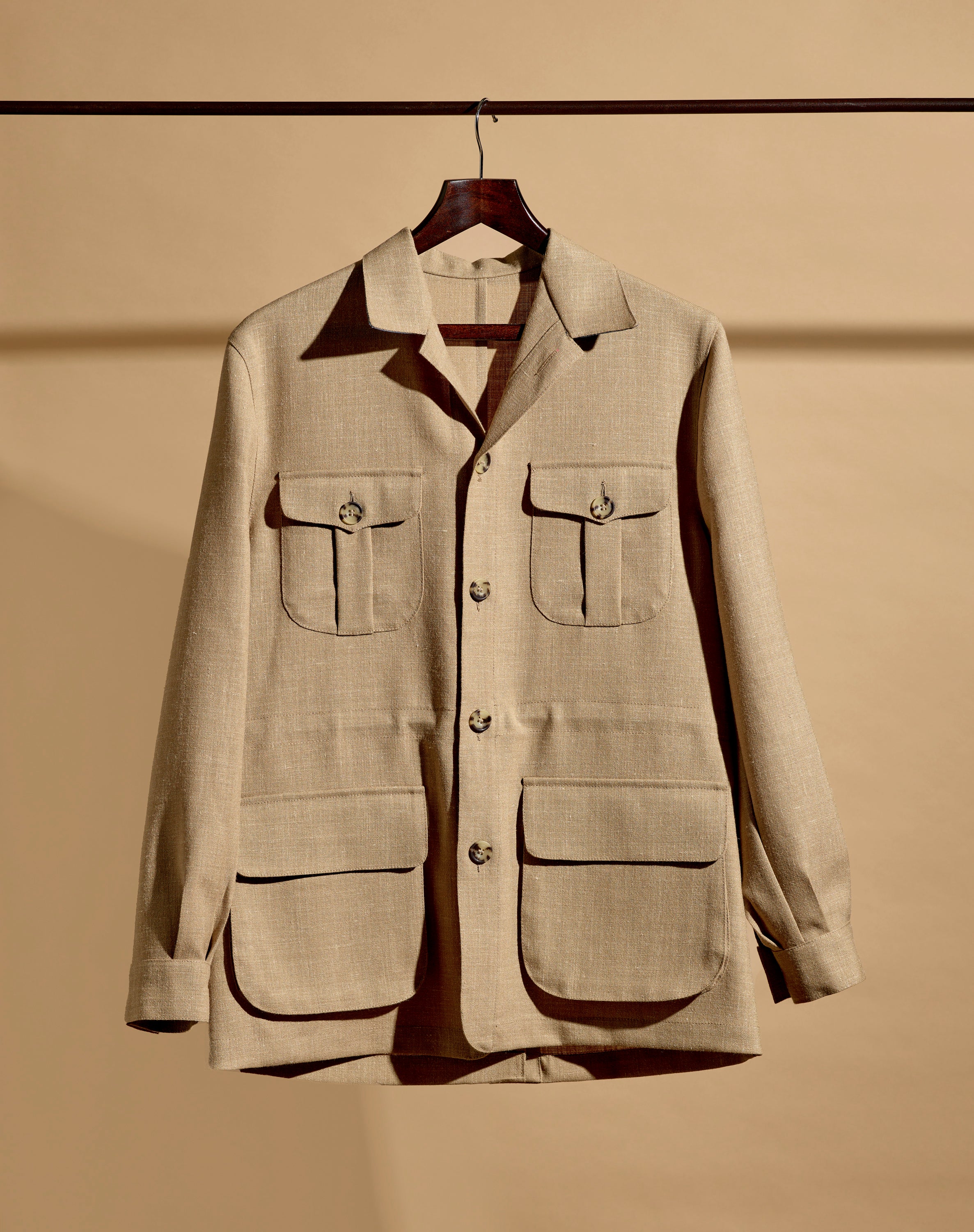 The Made-to-Order Fox Pioneer Jacket