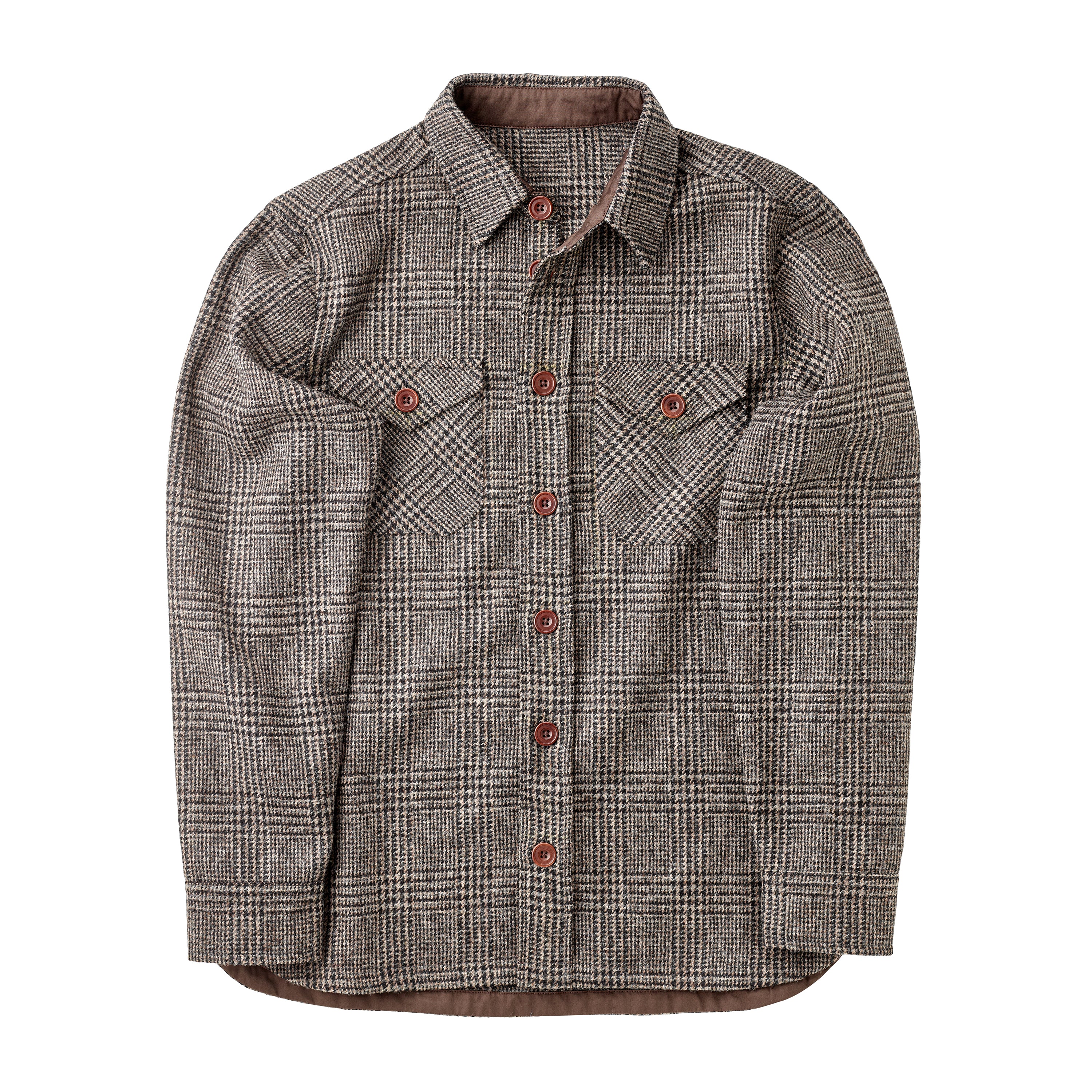 The Fox Mountain Overshirt