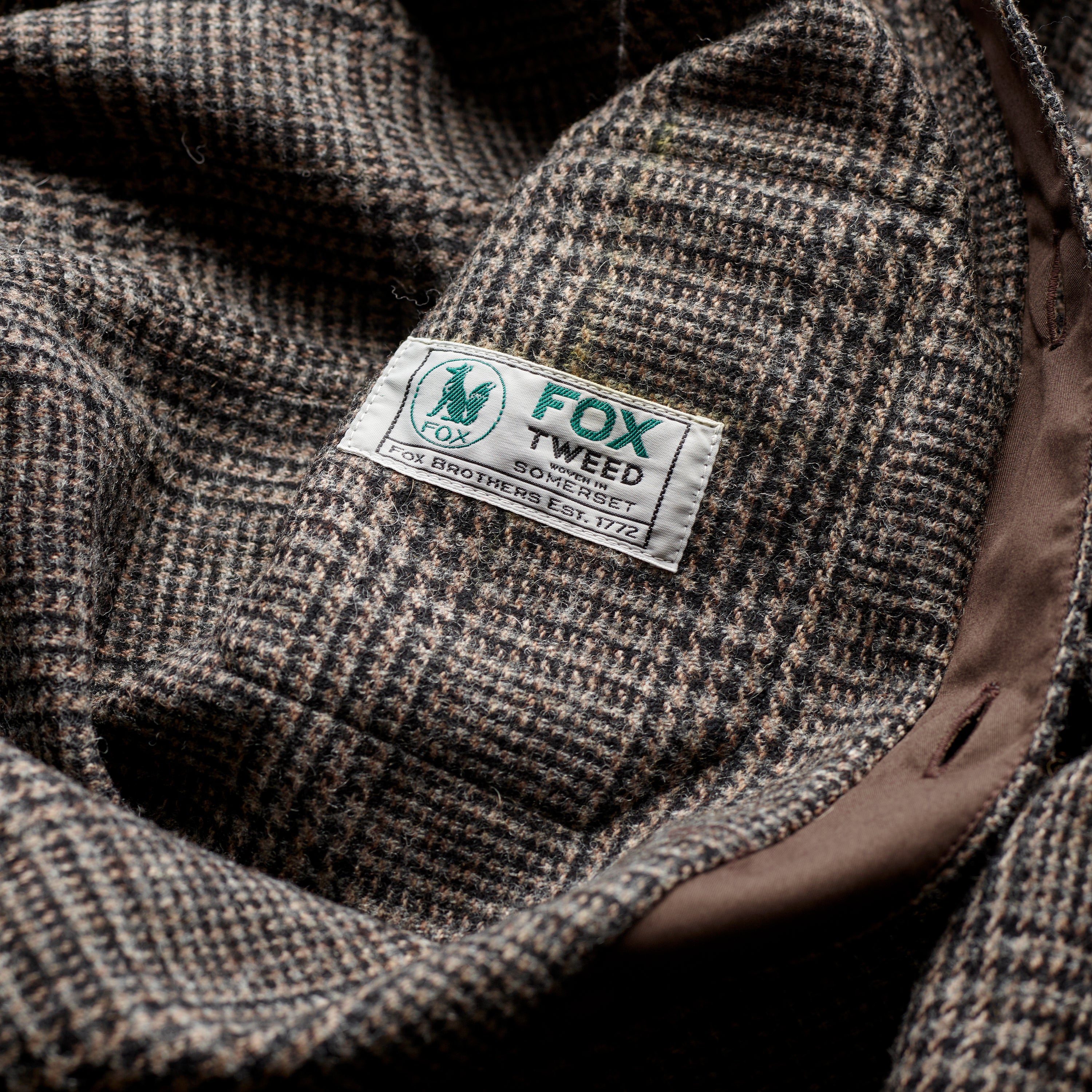 The Fox Mountain Overshirt